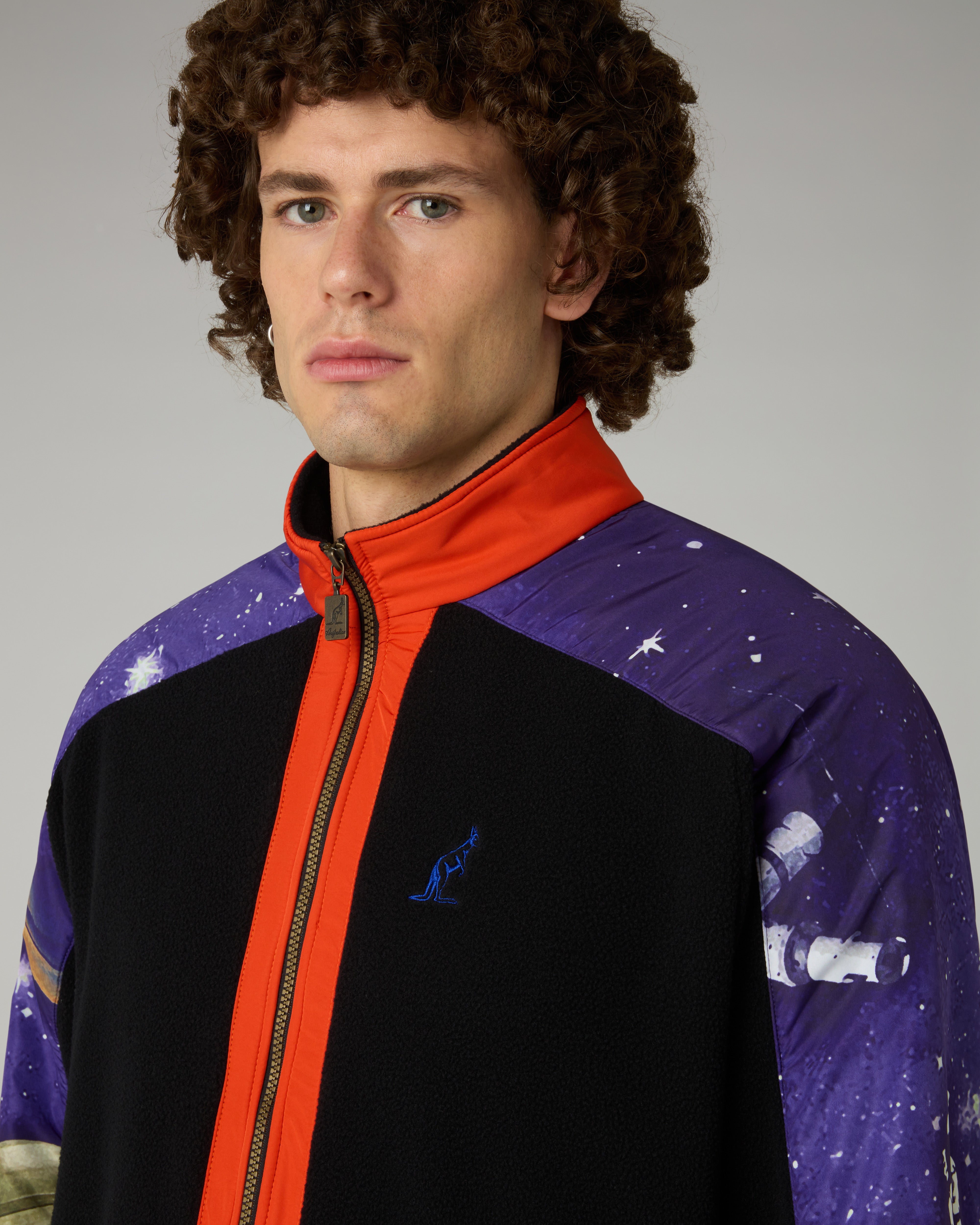 australian-pile-lost-track-jacket-giacca-in-pile-archive-fw25 image 4