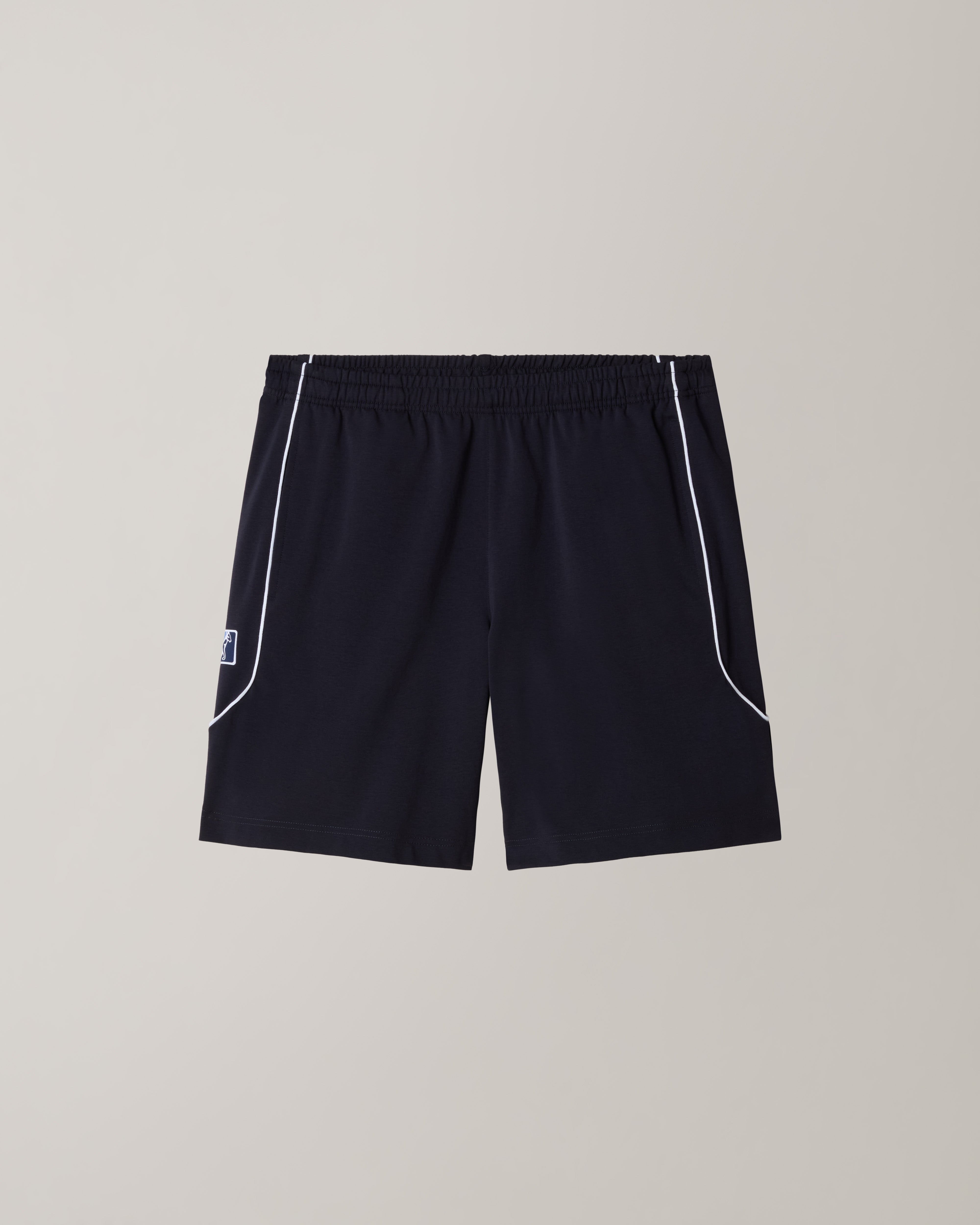 australian-slate-short-smart-misto-cotone-eclipse-blue image 6