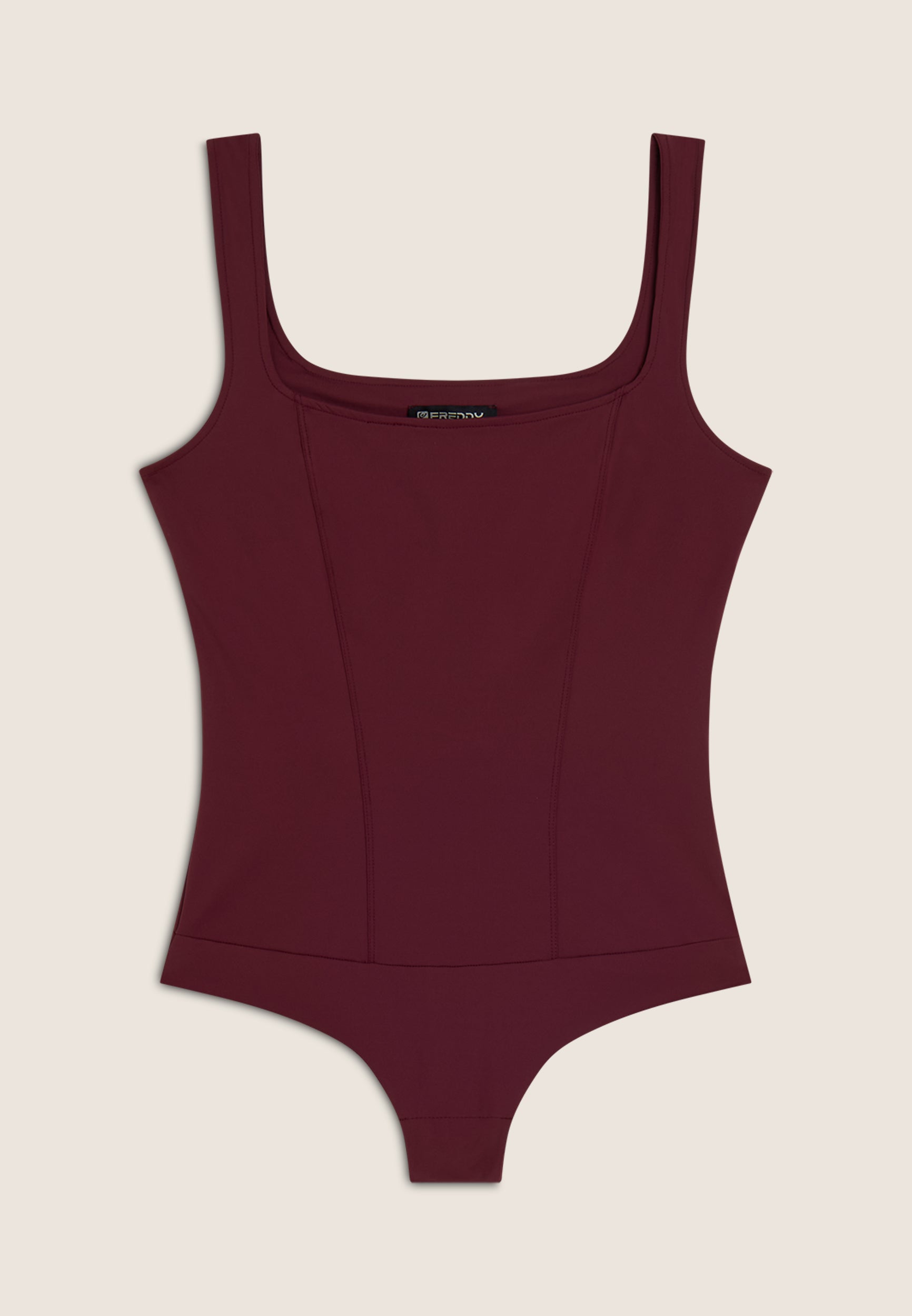 freddy-wr-up-body-scollo-quadrato-in-tessuto-d-i-w-o-traspirante image 8