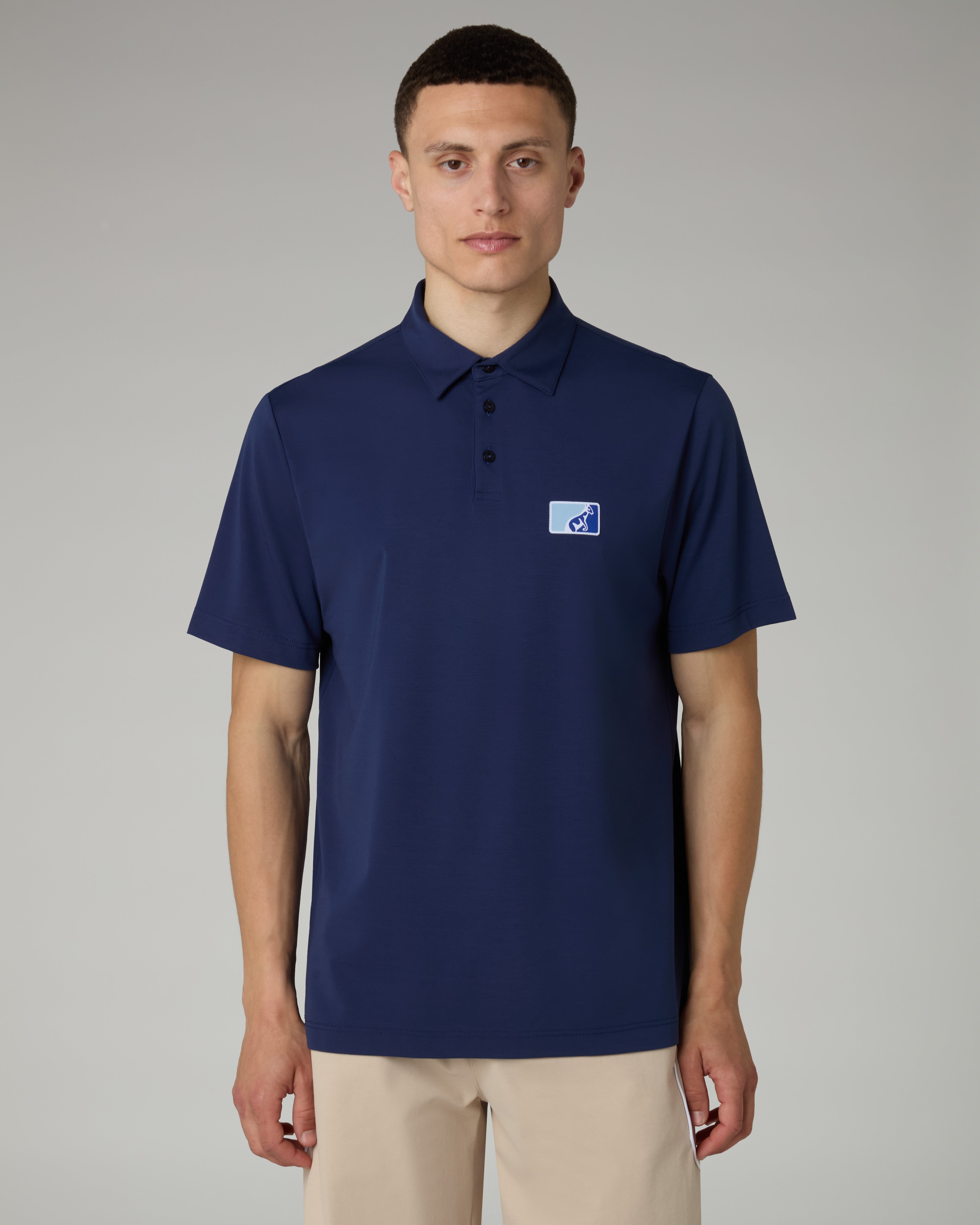 australian-flow-polo-league-blu-cosmo image 1
