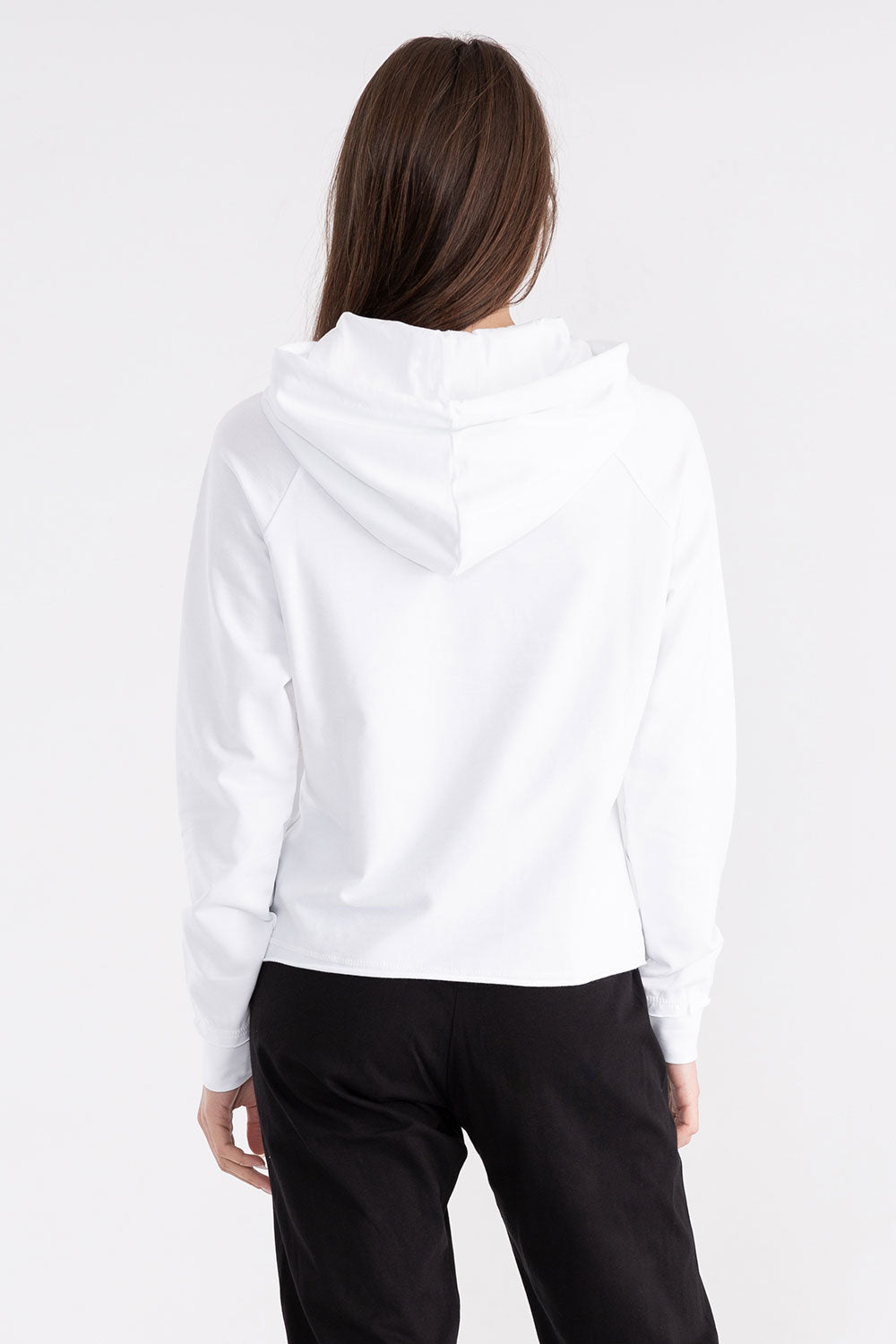 dimensione-danza-felpa-con-cappuccio-donna-con-logo-lurex image 8