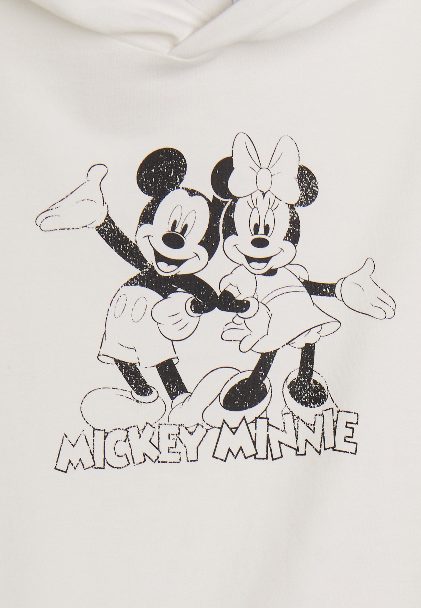 freddy-felpa-con-cappuccio-comfort-fit-mickey-minnie image 7