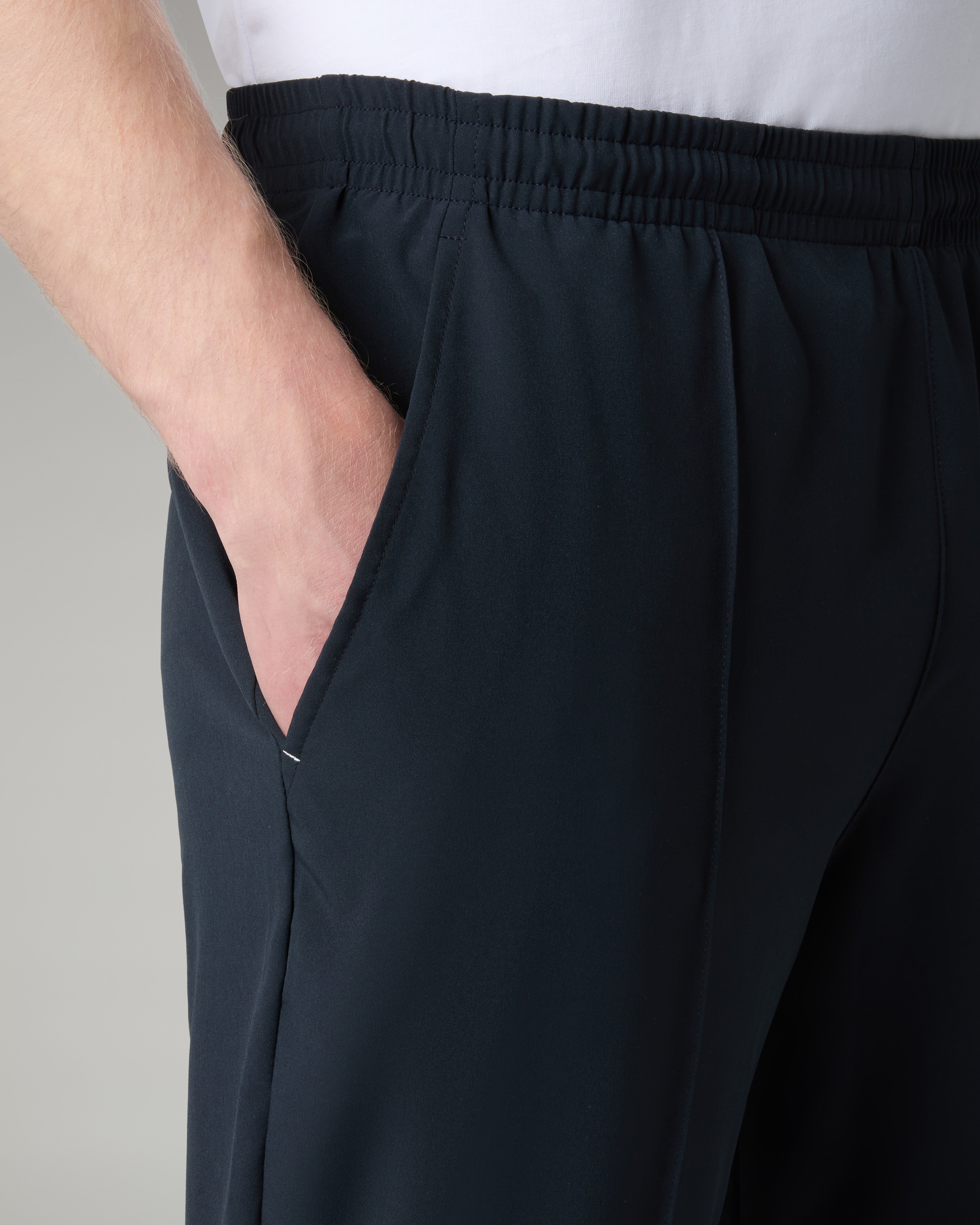australian-icon-slam-tracksuit-tuta-blu-navy-in-tessuto-smash image 8