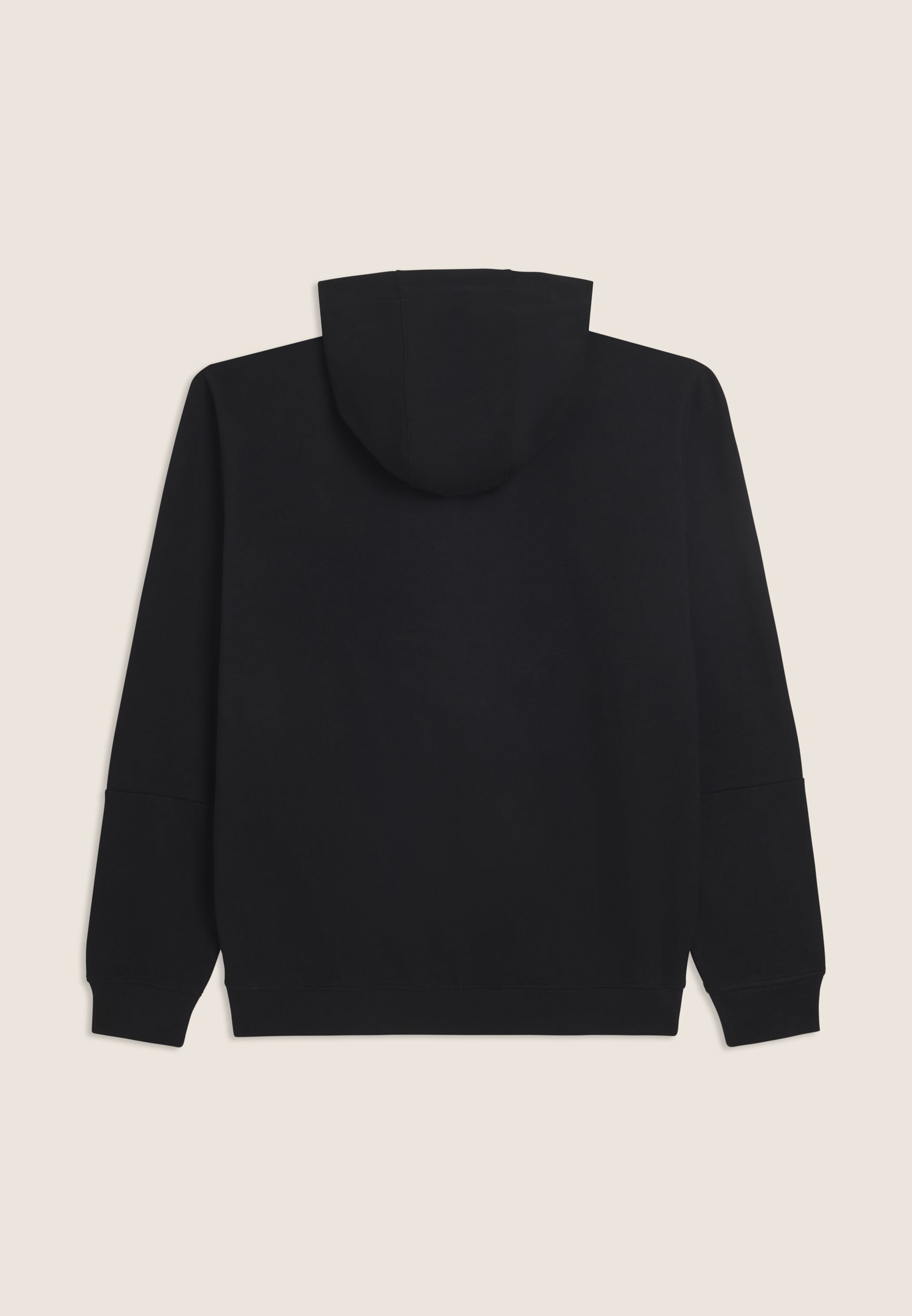 freddy-felpa-uomo-con-cappuccio-full-zip-e-bande-tono-su-tono image 6