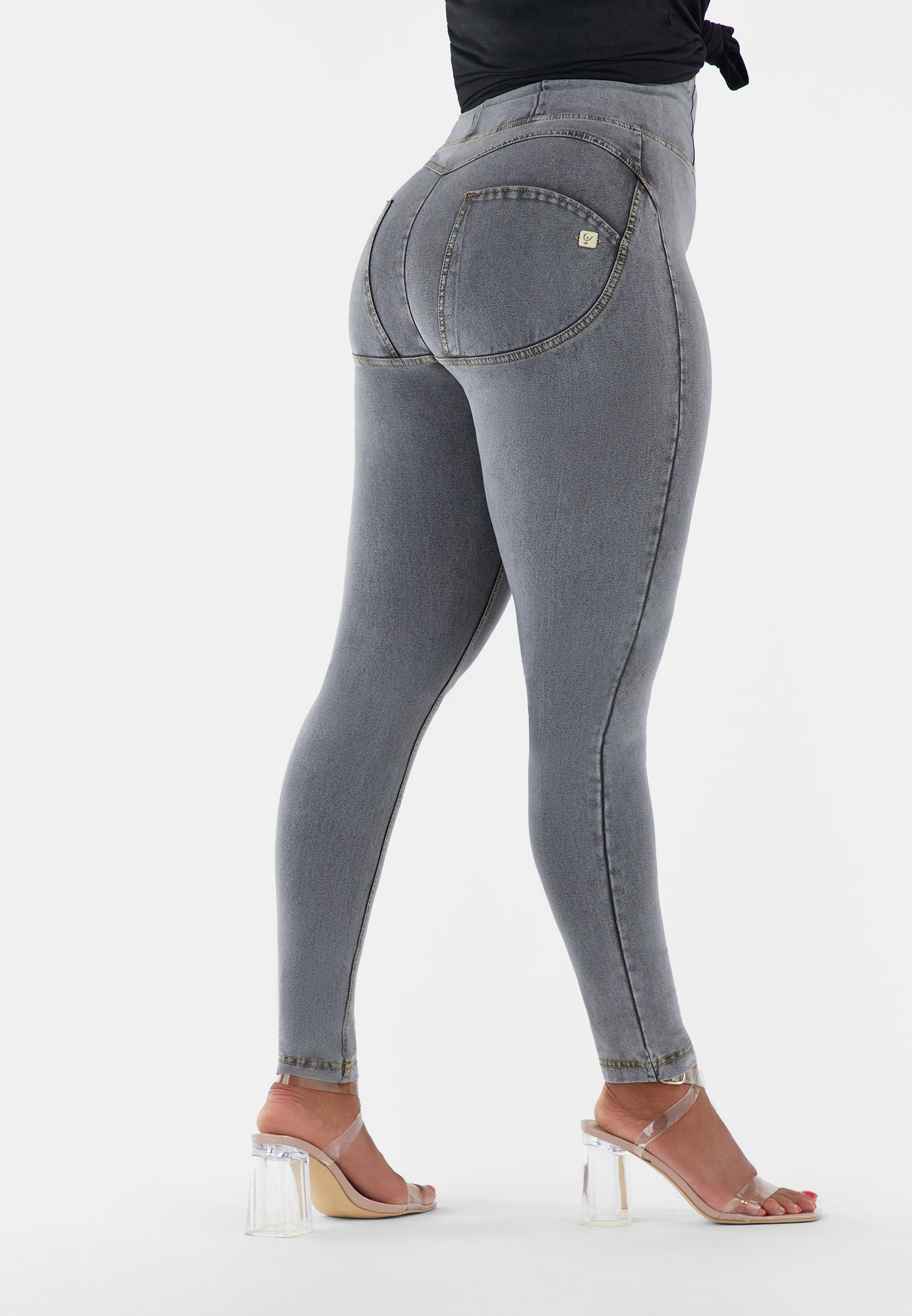 freddy-jeggings-wr-up-curvy-vita-alta-push-up-skinny-con-zip image 3