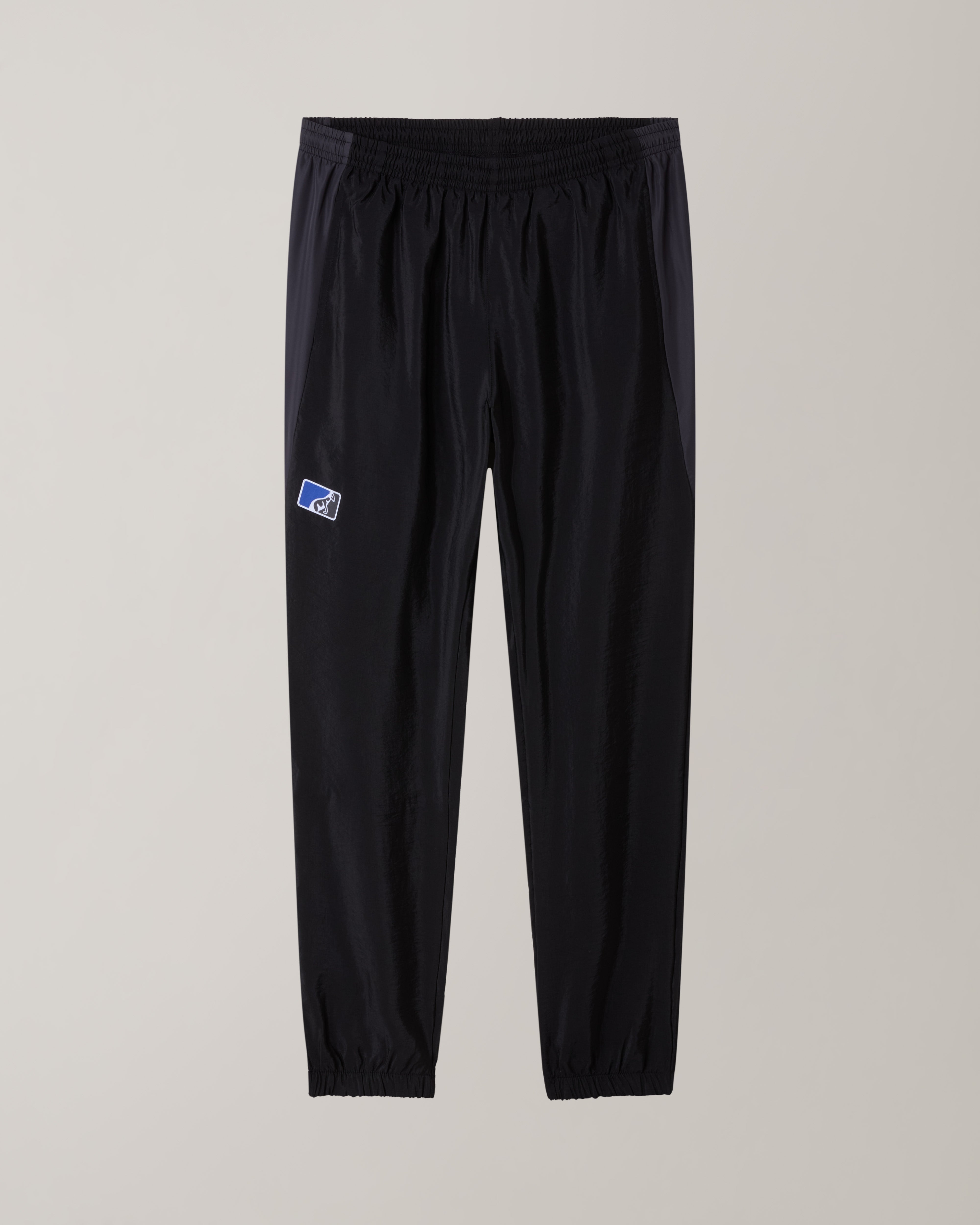 australian-poison-track-pant-uomo-nero-pantalone-tuta-foderato image 6