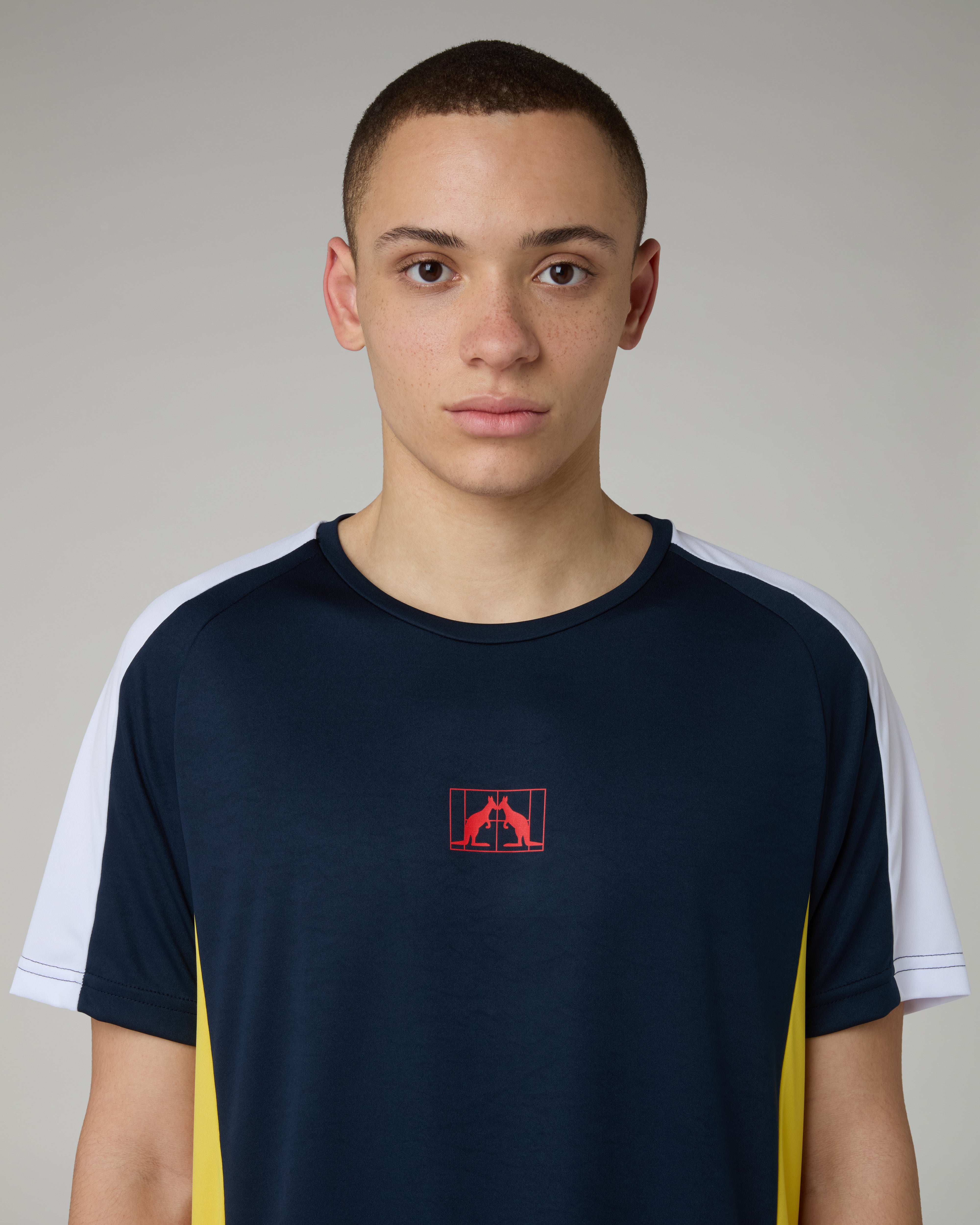 australian-rebels-t-shirt-ace-eclipse-blue image 4