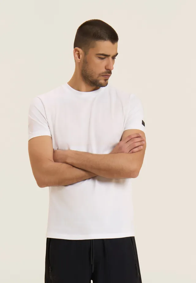 freddy-wr-up-t-shirt-regular-urban-tech-uomo-100-cotone image 1