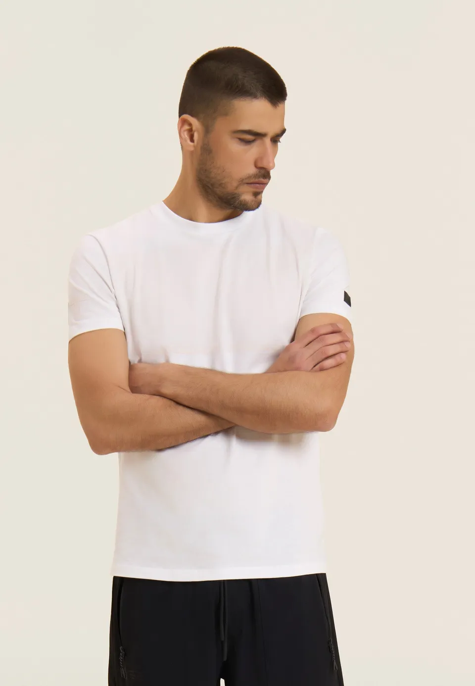 freddy-wr-up-t-shirt-regular-urban-tech-uomo-100-cotone image 1