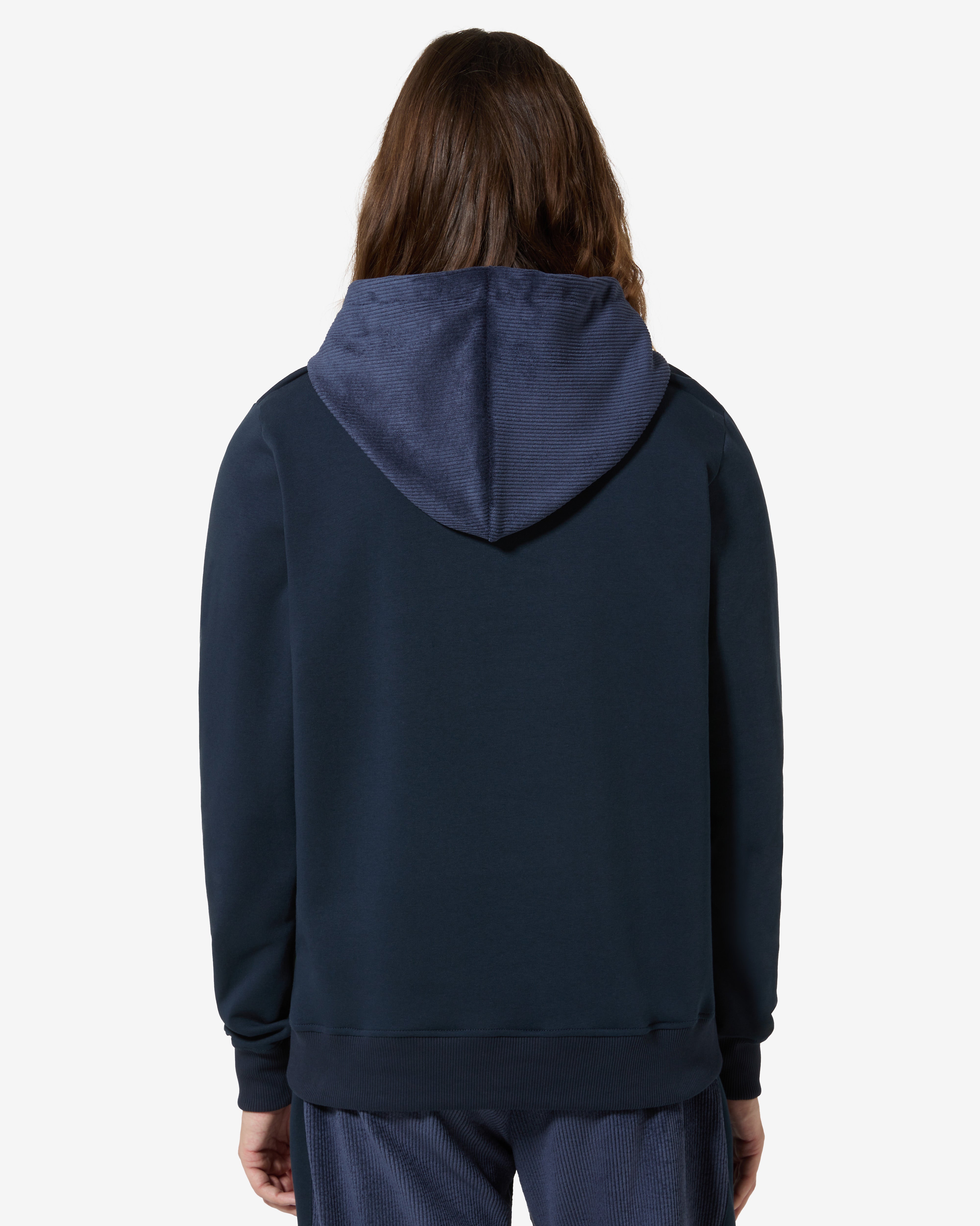 australian-style-hoodie-felpa-corduroy-blu-navy-con-cappuccio-made-in-italy image 3