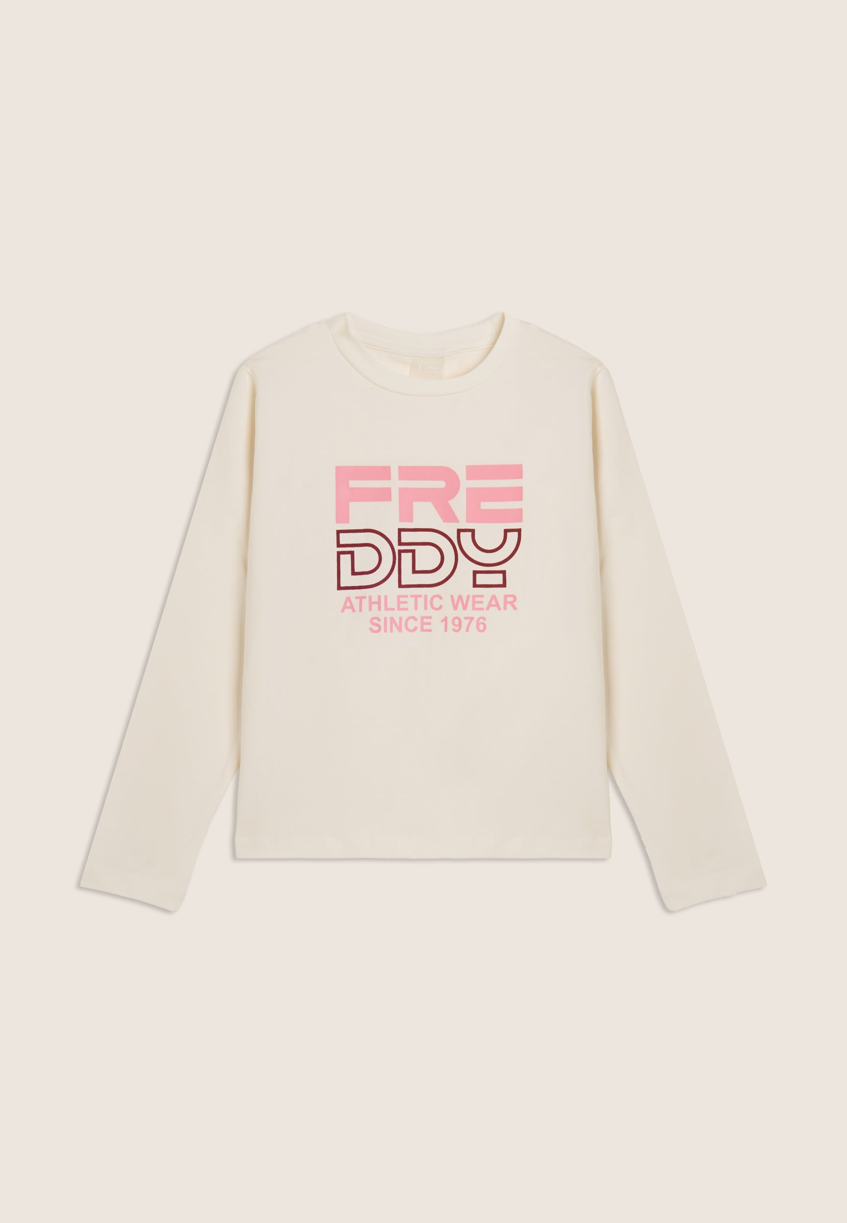 freddy-t-shirt-junior-manica-lunga-athletic-wear-since-1976 image 4