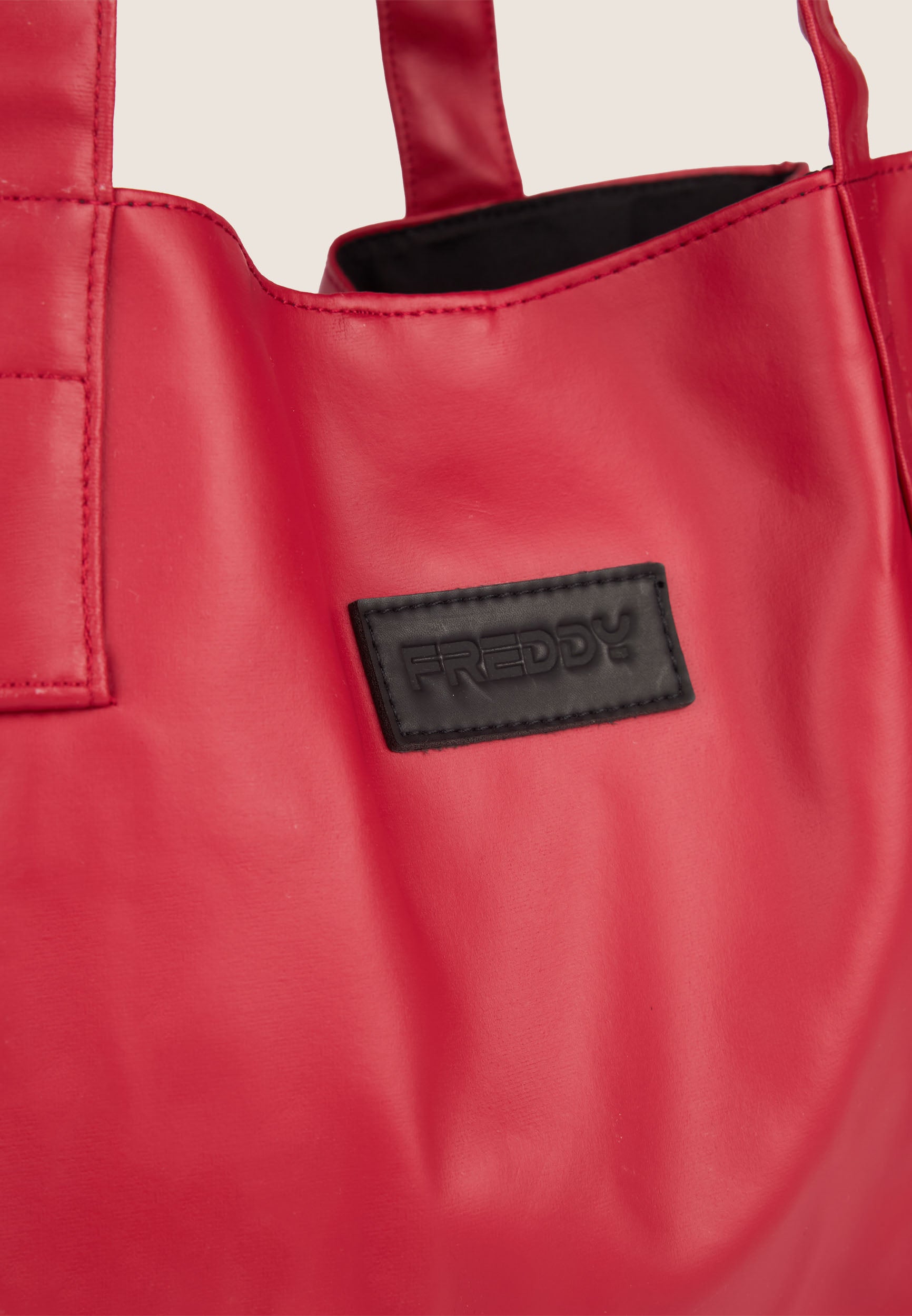 freddy-shopping-bag-in-similpelle-con-logo-applicato-38-cm image 8