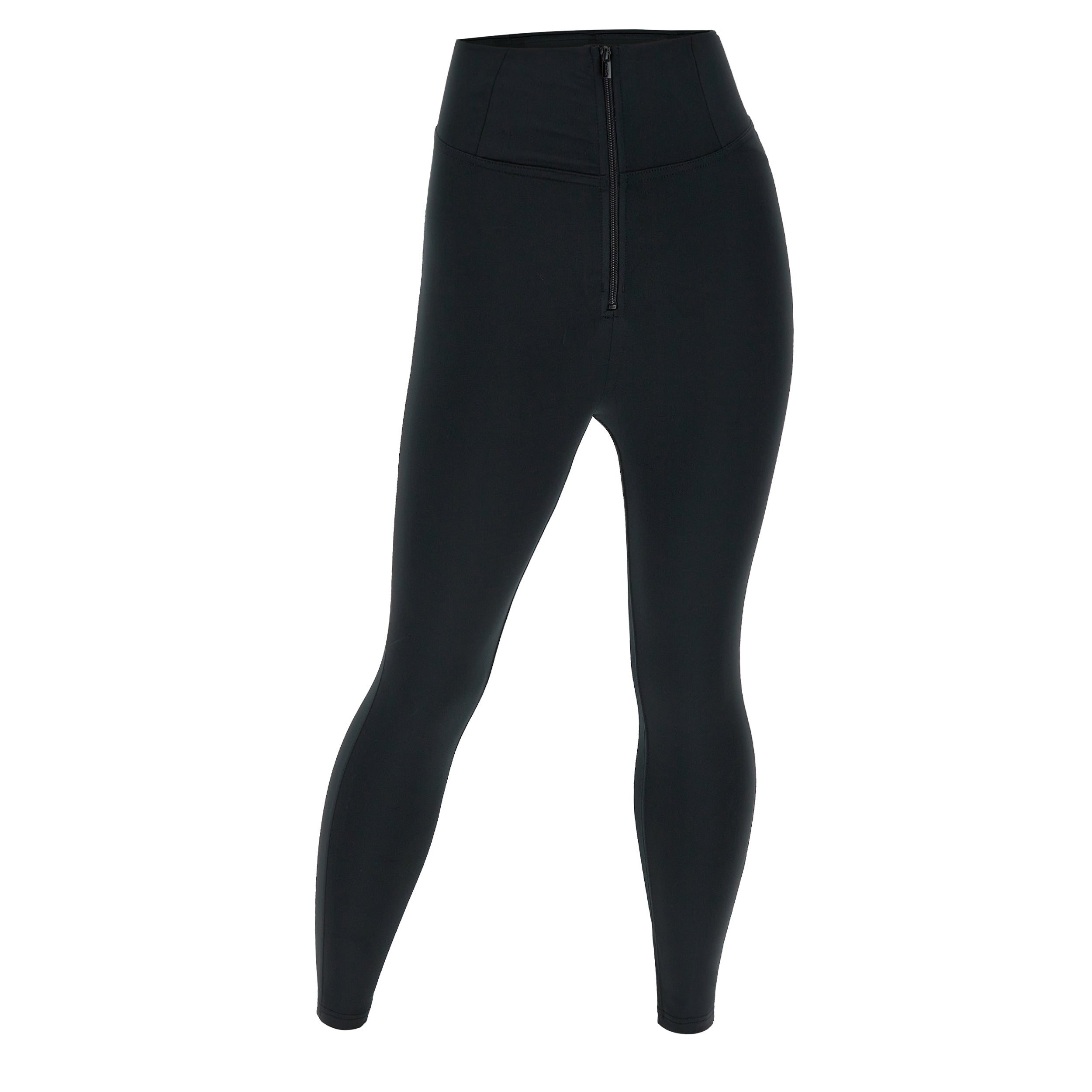 freddy-pantaloni-push-up-wr-up-7-8-curvy-vita-alta-traspiranti image 1