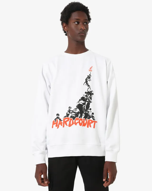 australian-pyramid-crewneck-hard-court-felpa-girocollo-cotone image 1