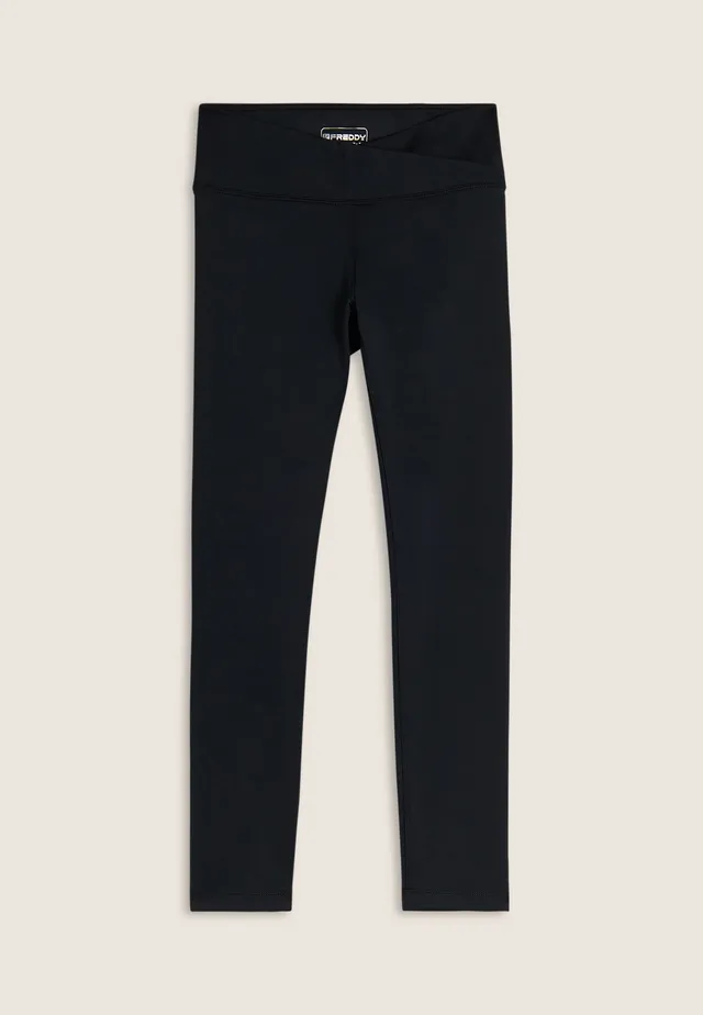 freddy-leggings-7-8-donna-vita-regular-in-tessuto-tecnico-traspirante image 1