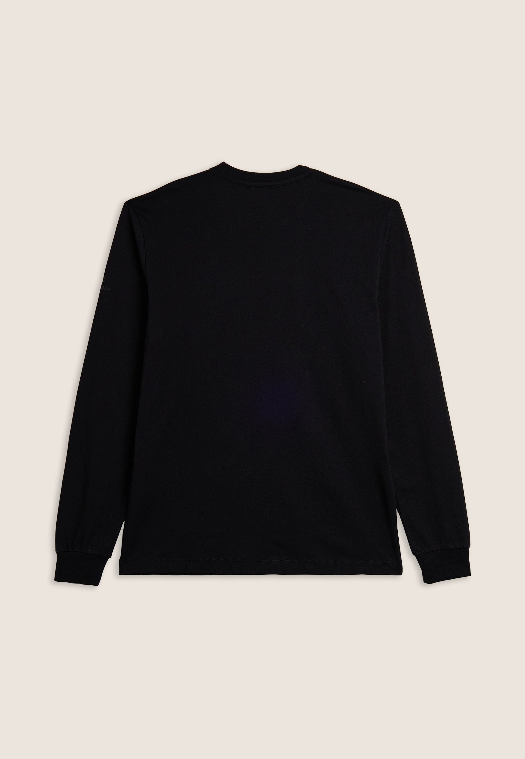 freddy-wr-up-t-shirt-manica-lunga-con-polsini-in-jersey-cotone image 2