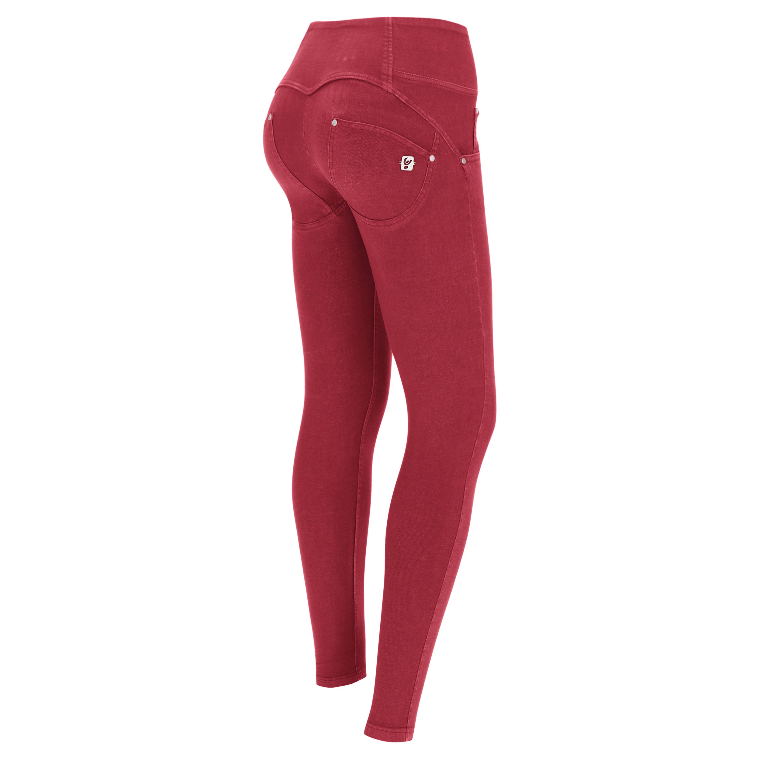 freddy-pantaloni-push-up-wr-up-vita-media-tessuto-navetta-tinto-in-capo-superski image 5