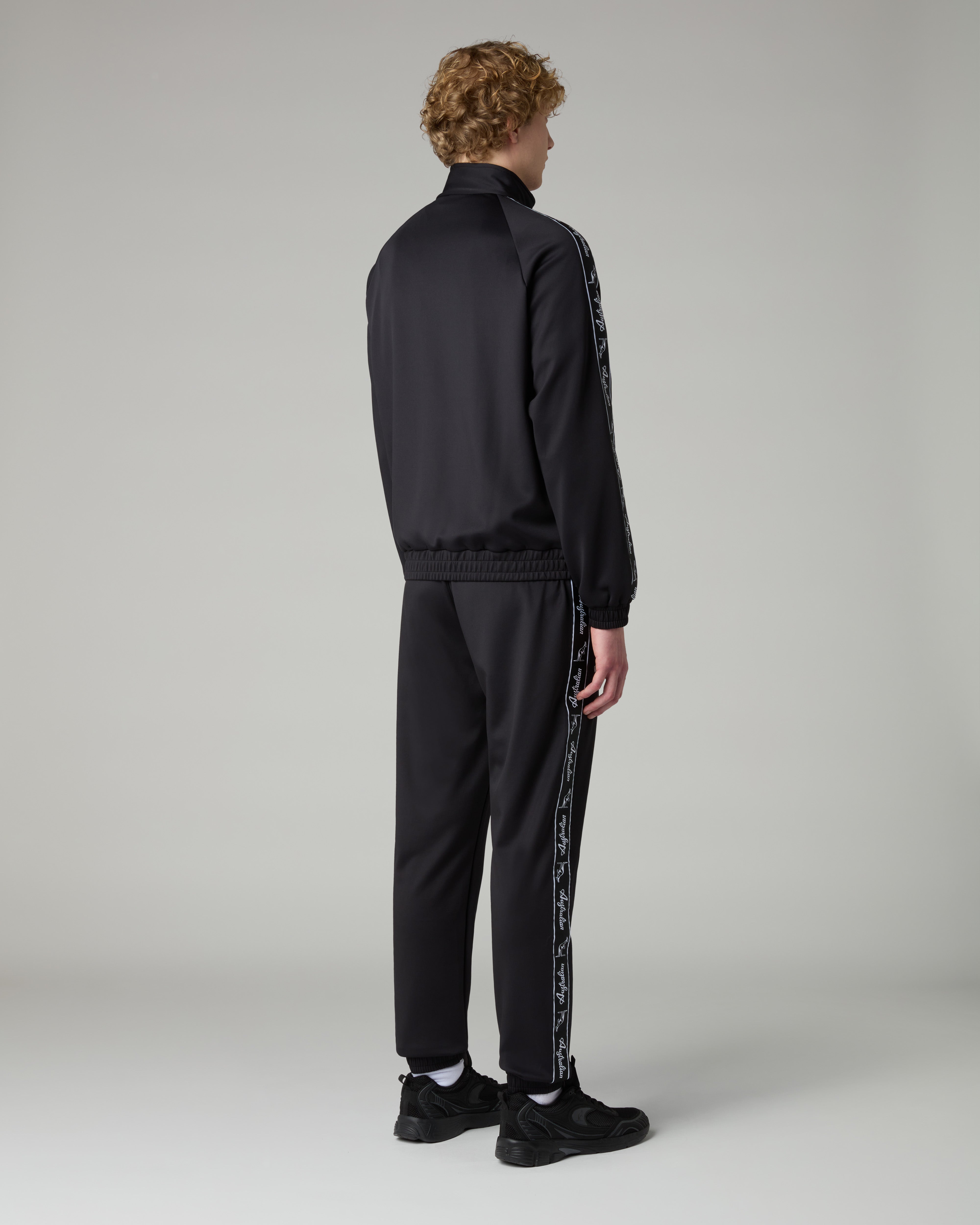 australian-tape-tracksuit-tuta-nera-light-vole-fw25 image 2