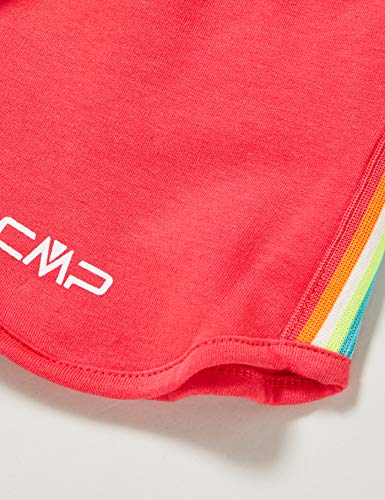 cmp-pantaloncini-elasticizzati-da-bambino-unisex-bermuda-sportivi image 8