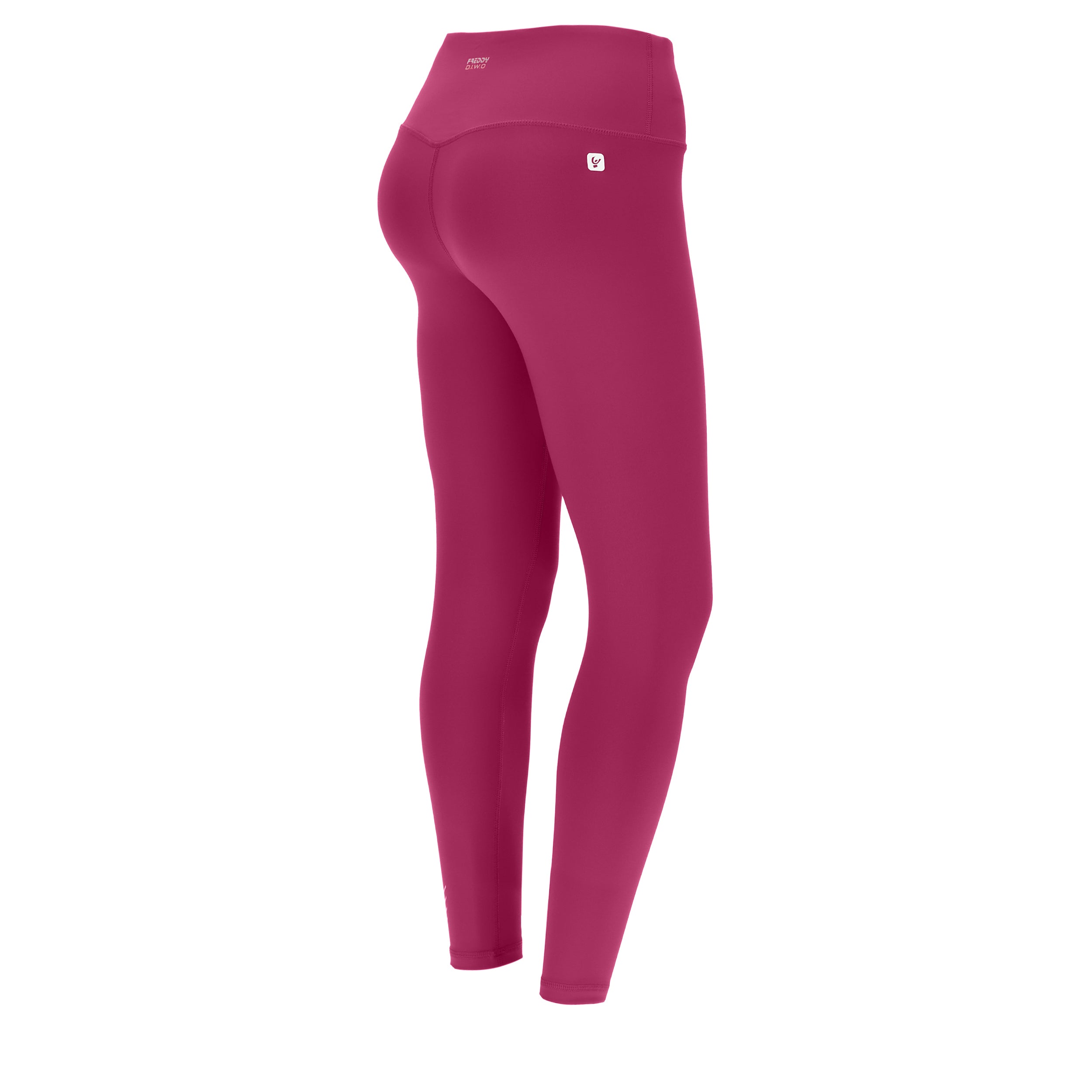 freddy-superfit-leggings-donna-fitness-7-8-vita-alta-d-i-w-o image 7
