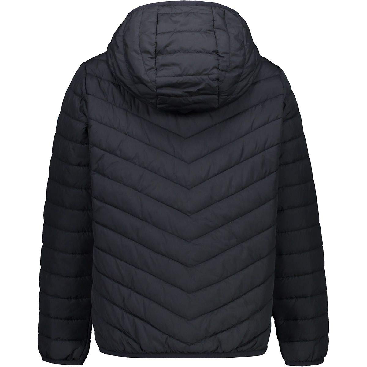 cmp-plain-padded-giacca-imbottita-con-cappuccio-bambini-e-ragazzi image 2