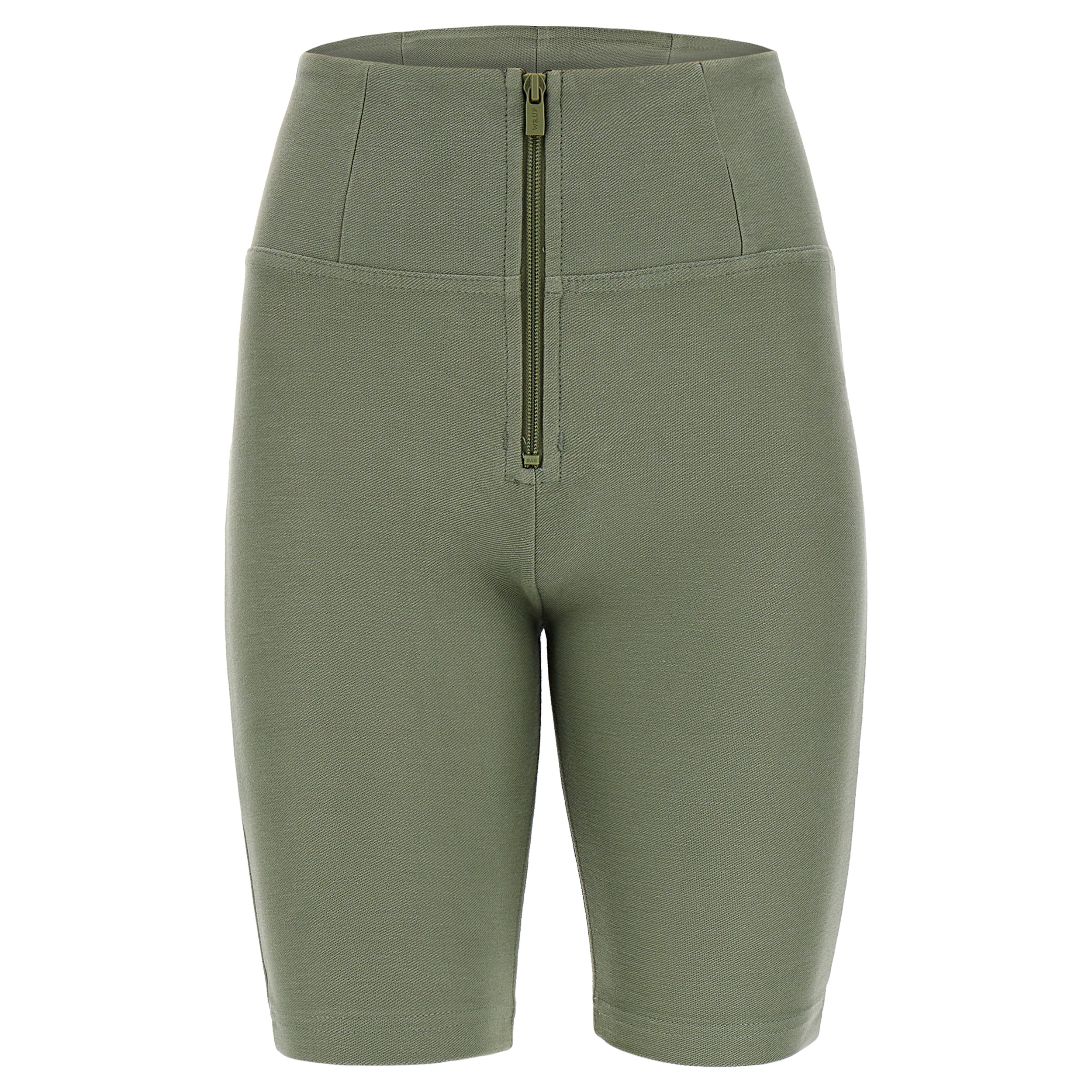 freddy-pantaloni-biker-push-up-wr-up-in-jersey-drill-sostenibile image 4