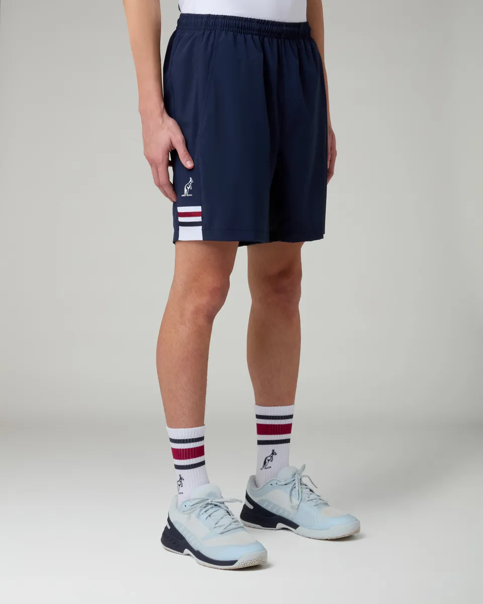 australian-perfect-short-tennis-pantaloncino-uomo-slam-bi-elastico image 1