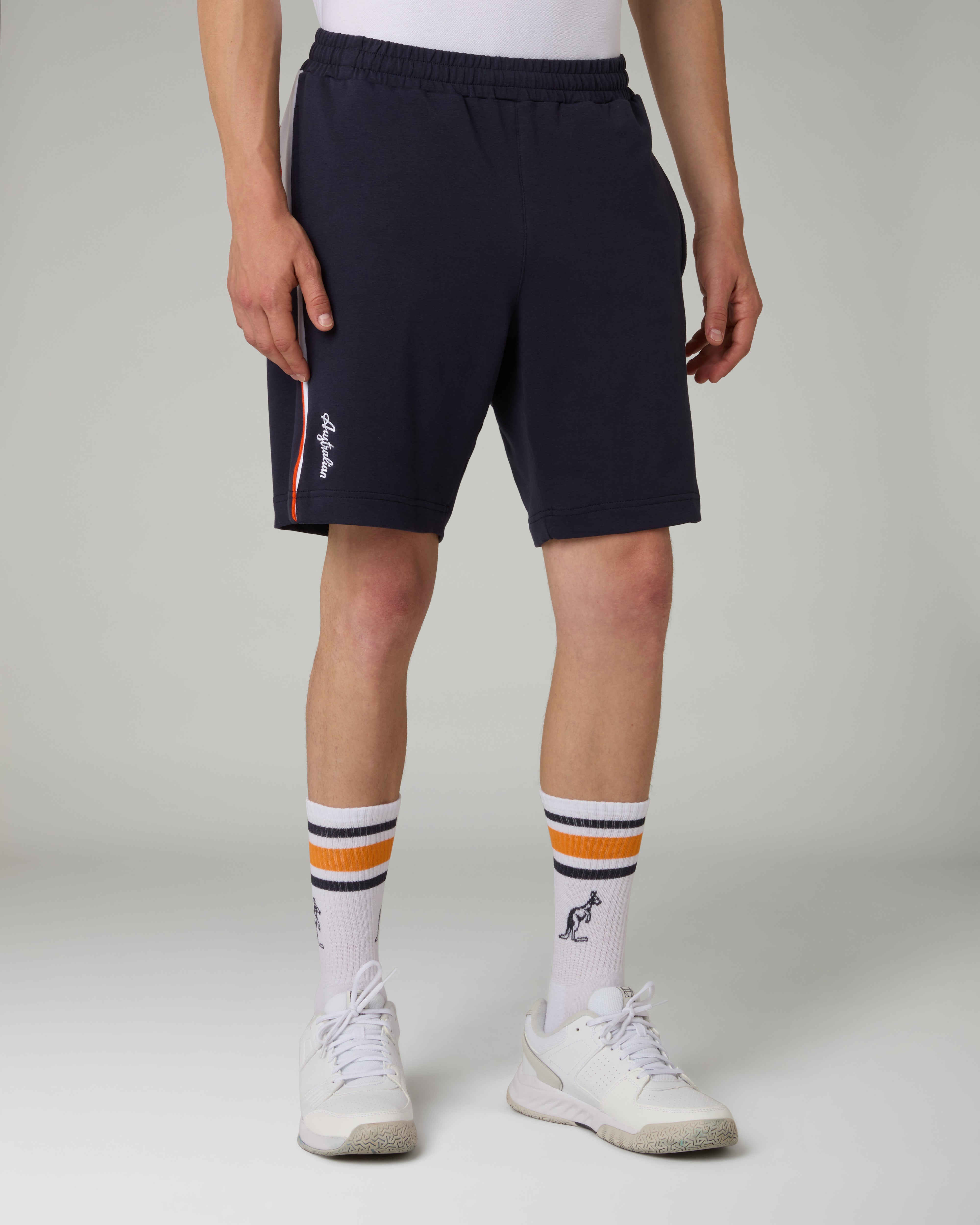 australian-leyton-short-eclipse-blue-short-tennis-felpa image 1