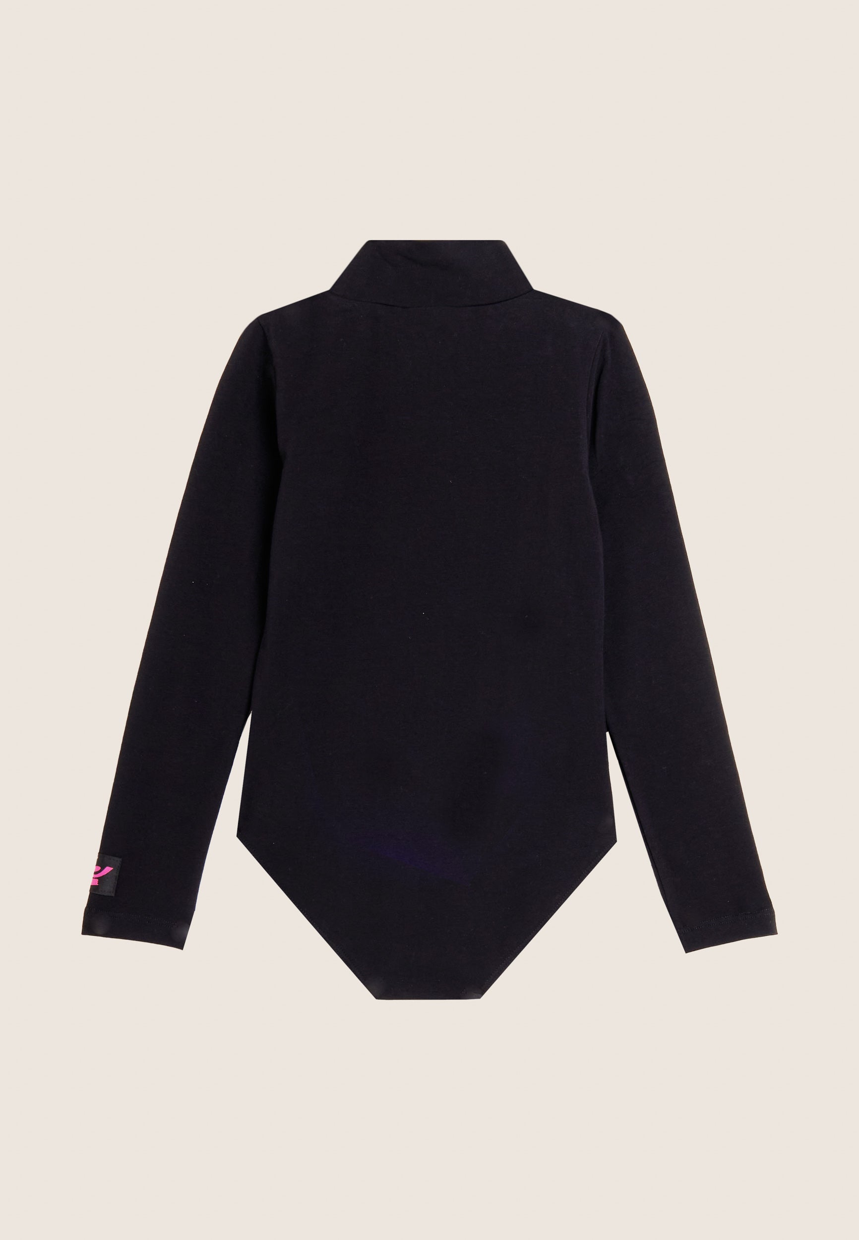 freddy-body-junior-a-lupetto-maniche-lunghe-cotone-stretch image 2