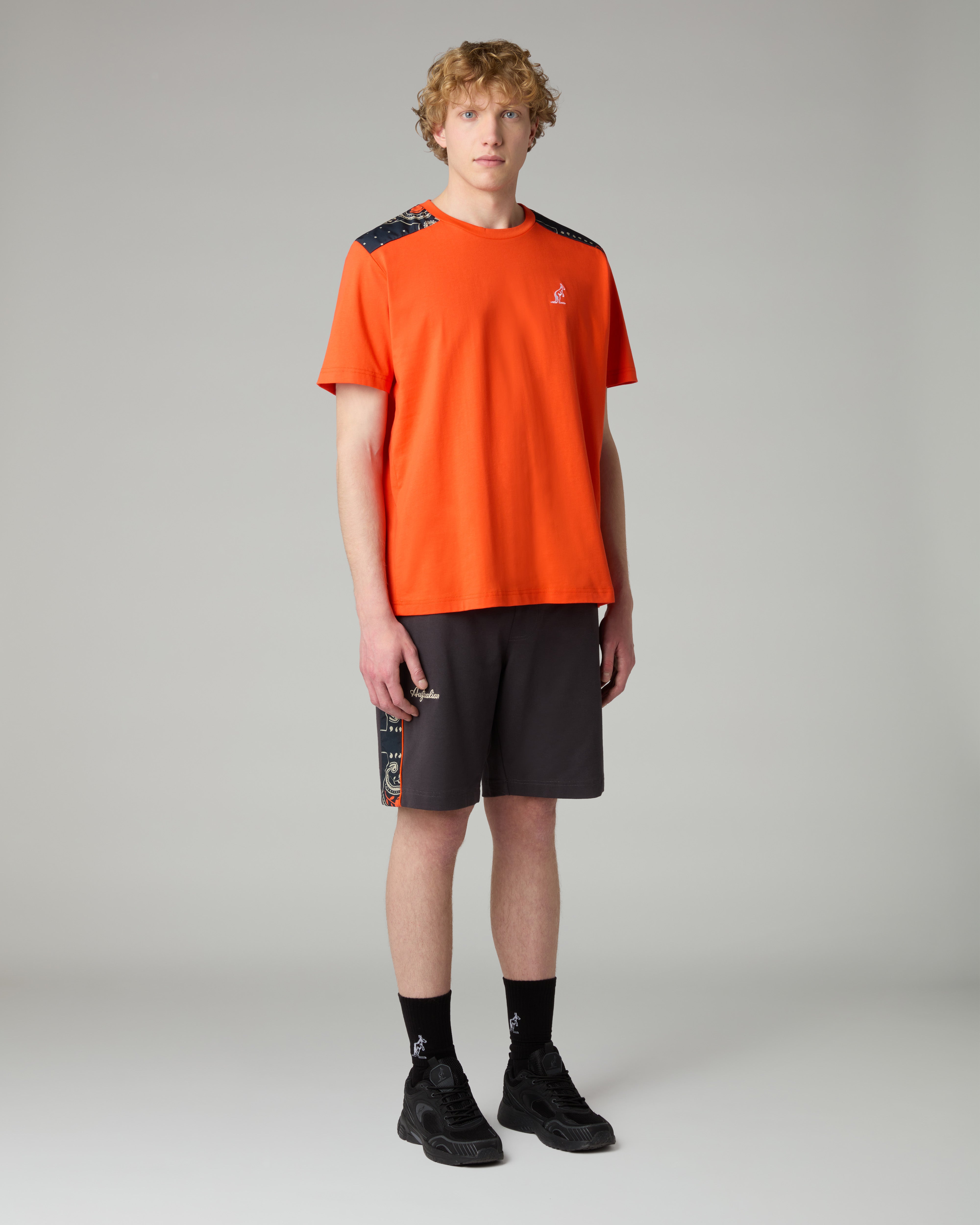 australian-bandana-short-felpa-antracite image 2