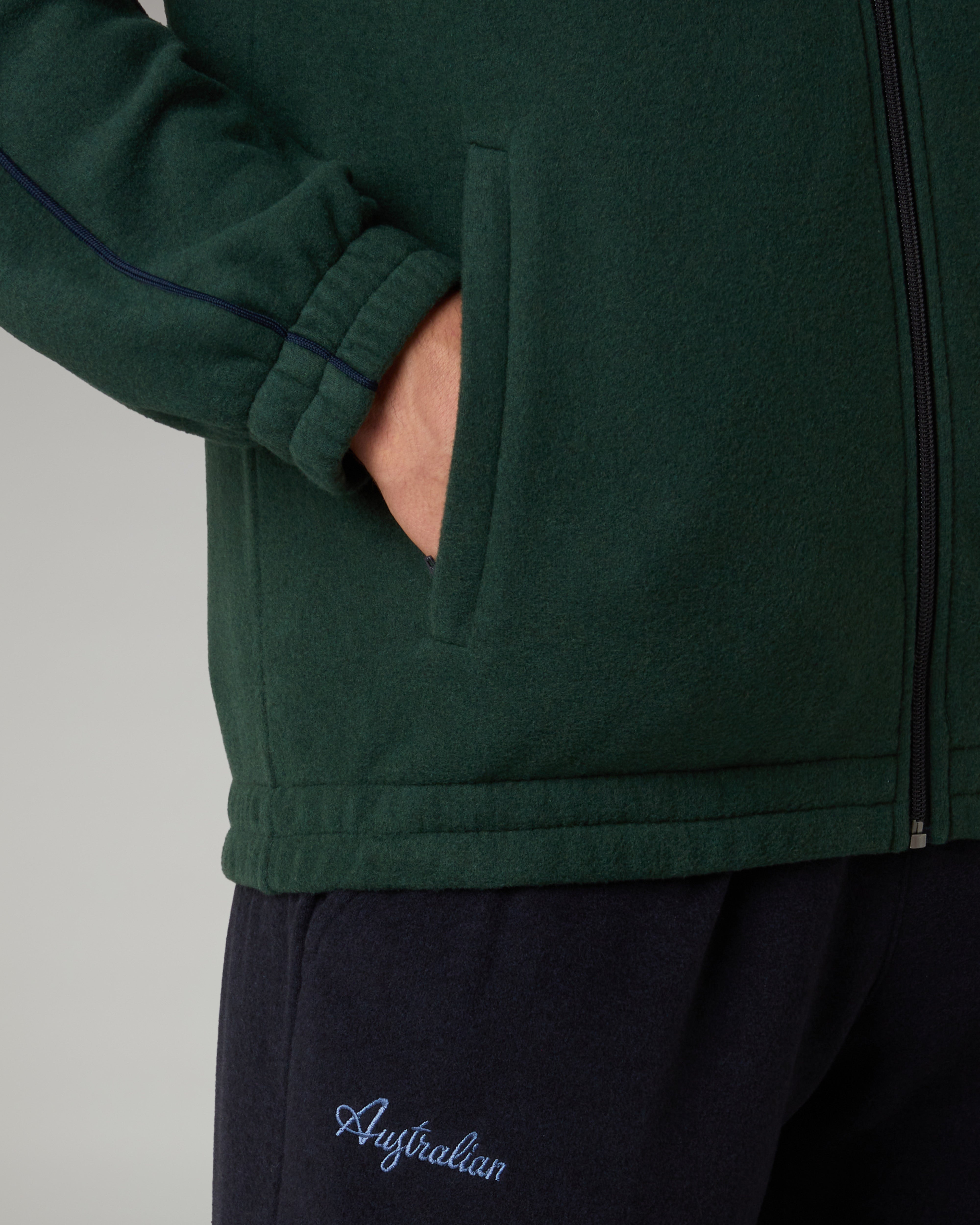 australian-color-block-softech-tracksuit-swutu0141-tuta-uomo-made-in-italy image 6