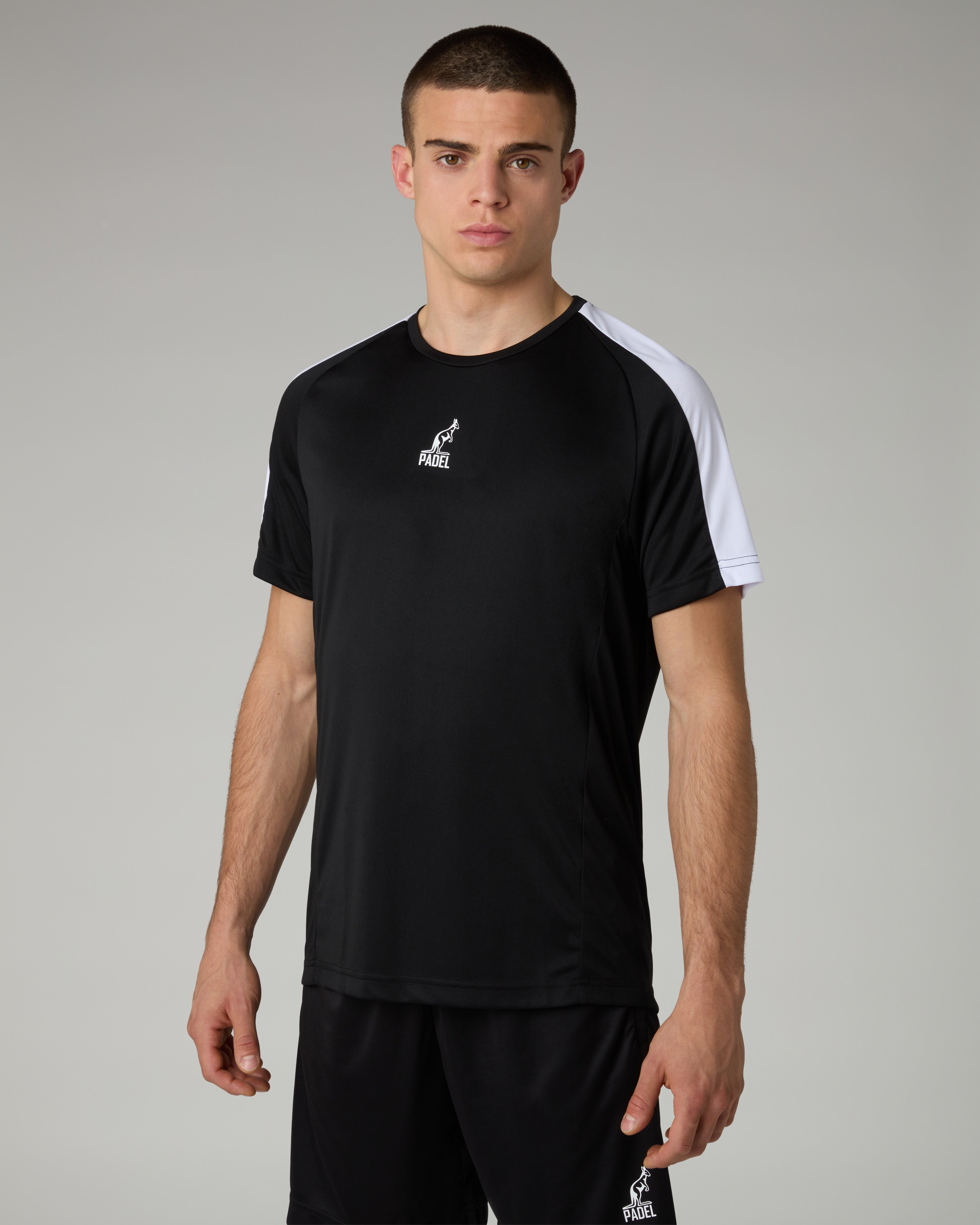 australian-roller-t-shirt-marble-maglietta-tecnica-padel image 1