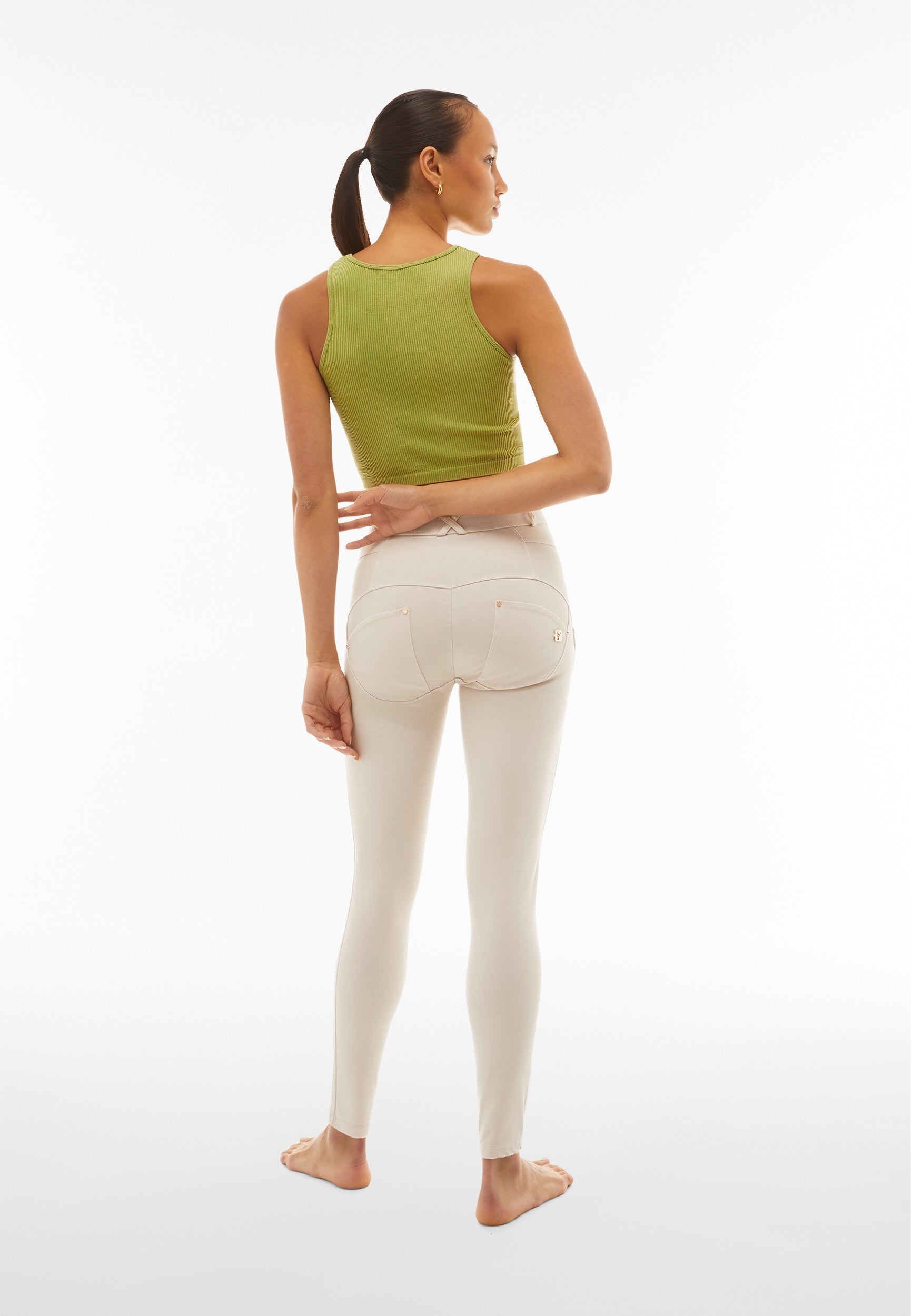 freddy-wr-up-pantaloni-push-up-in-tessuto-navetta-vita-bustier-superskinny image 3