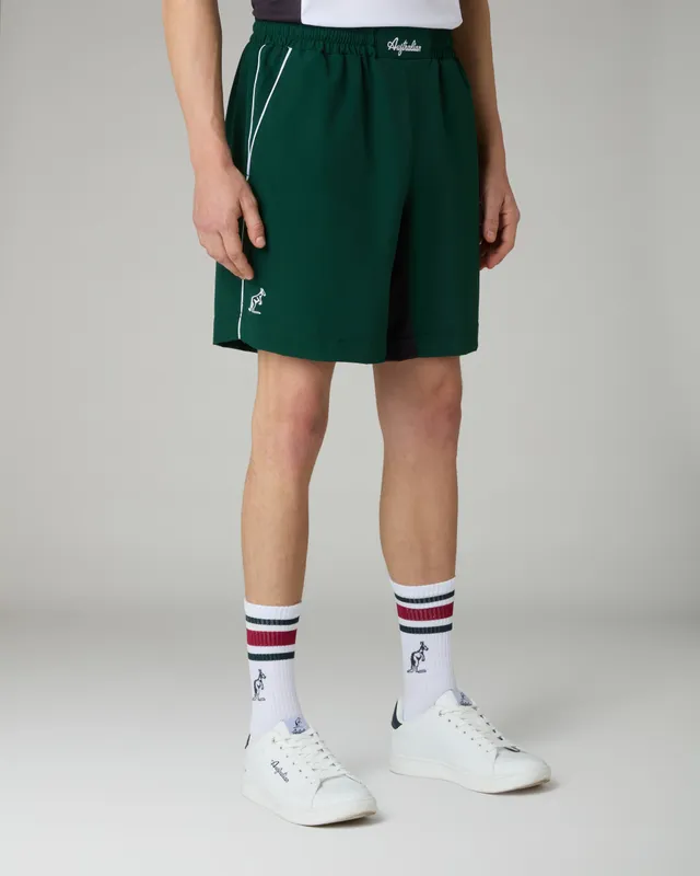 australian-slam-classic-short-tennis-bi-elasticizzato image 1