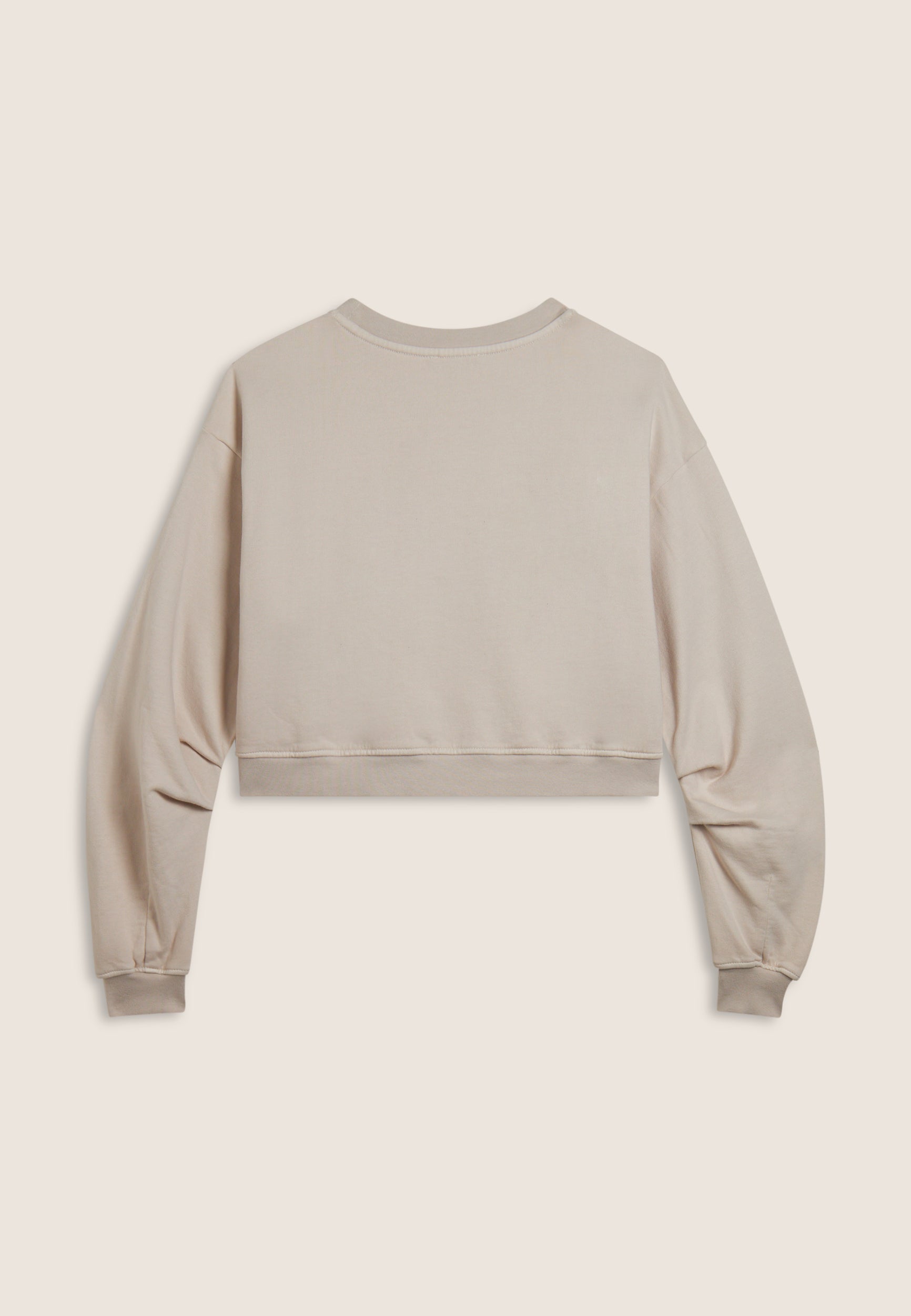 freddy-felpa-oversize-cropped-flow-con-stampa-sulla-spalla image 6