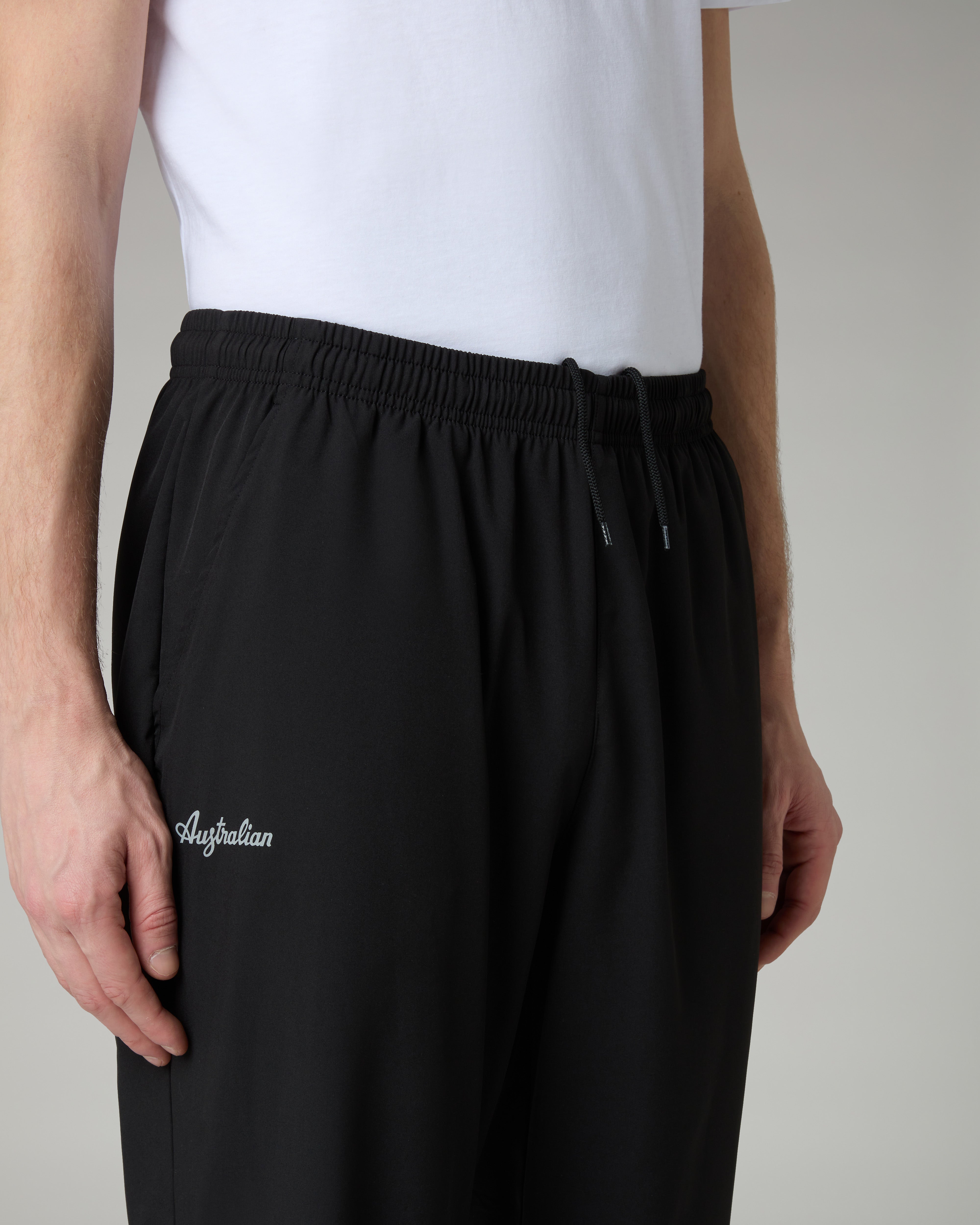 australian-nocturna-slam-tracksuit-grigio-titanio-tuta-tecnica-foderata-made-in- image 6