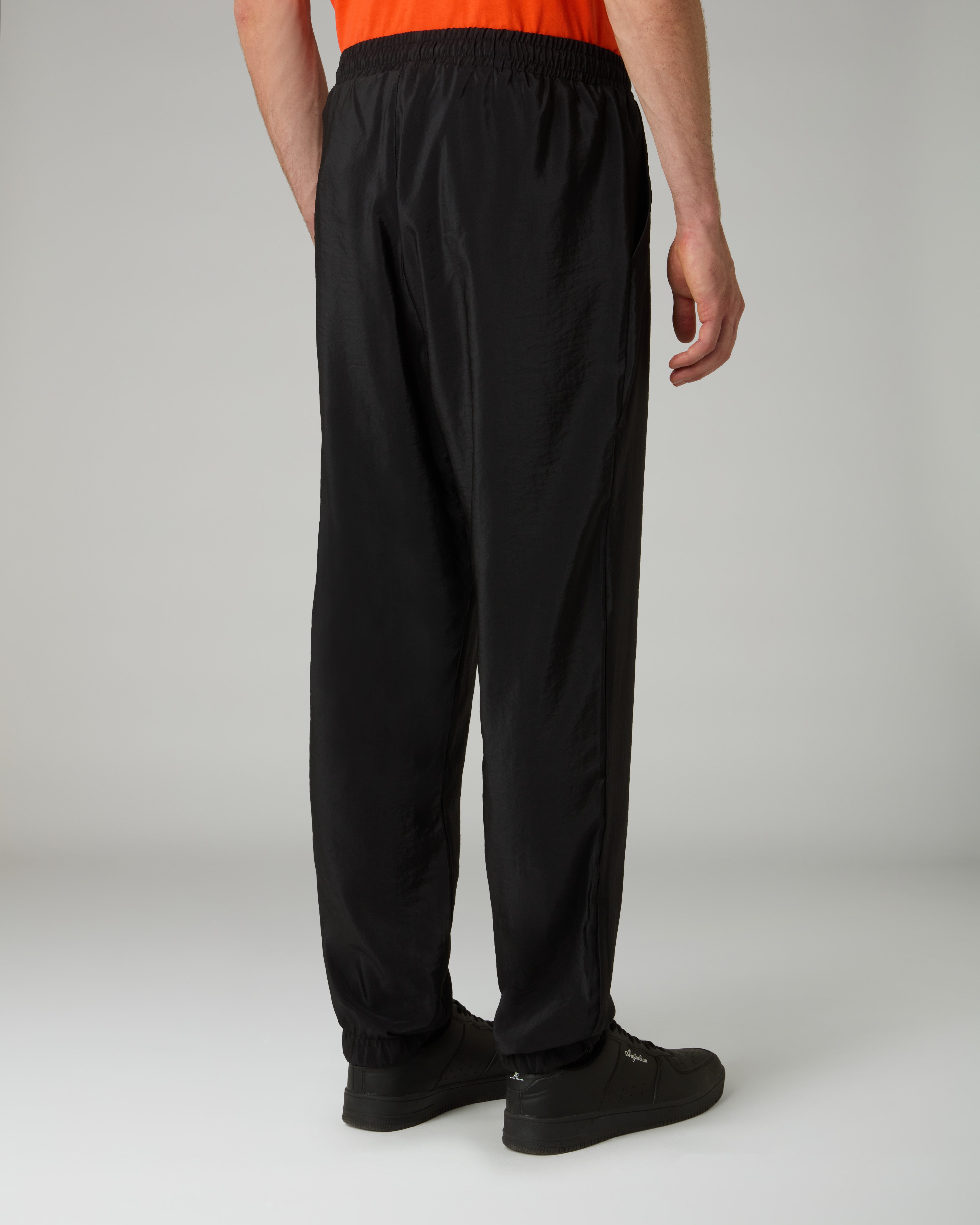 australian-goran-bumper-track-pant-nero image 4