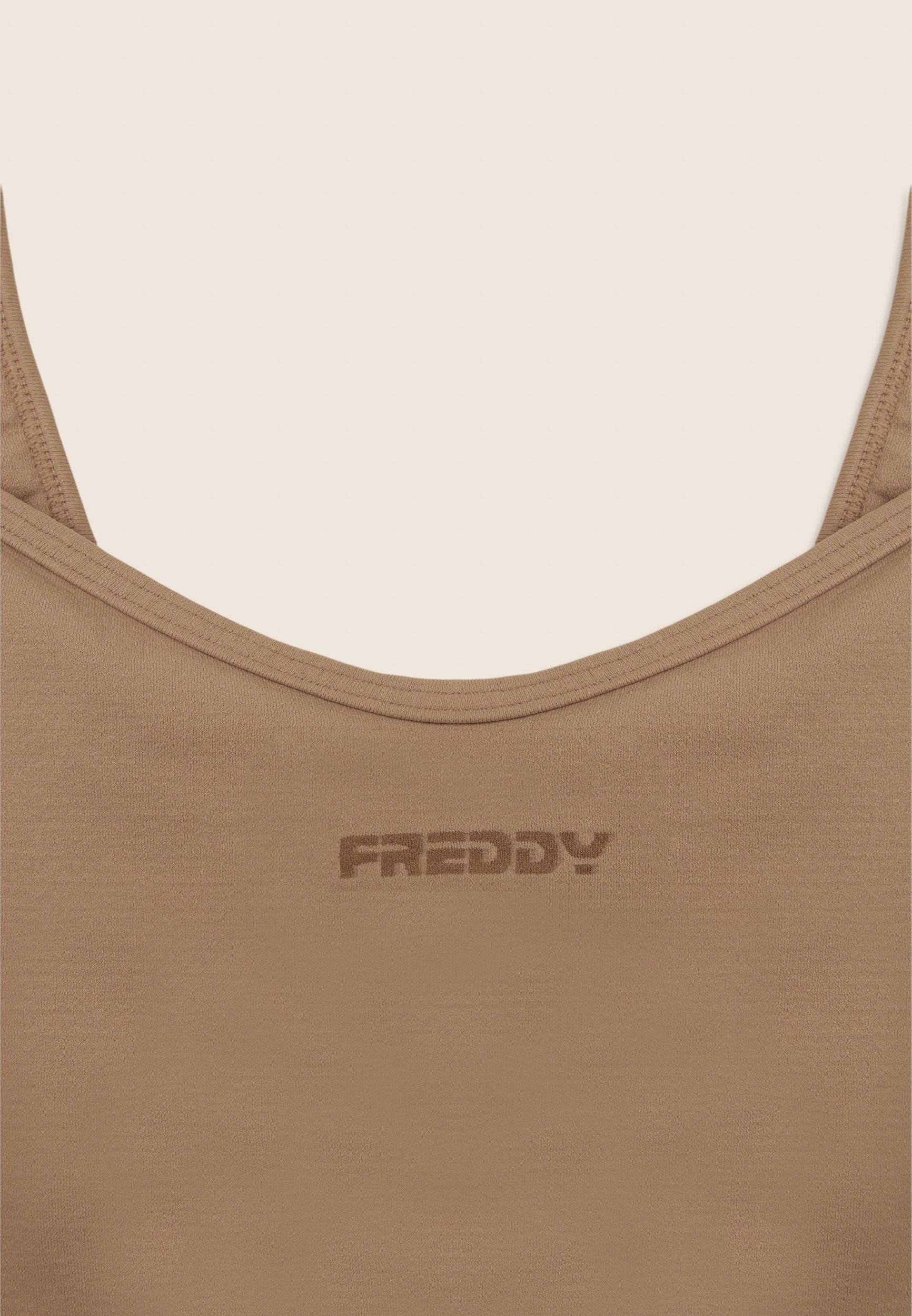freddy-top-sportivo-seamless-scollo-a-cuore-supporto-leggero image 7