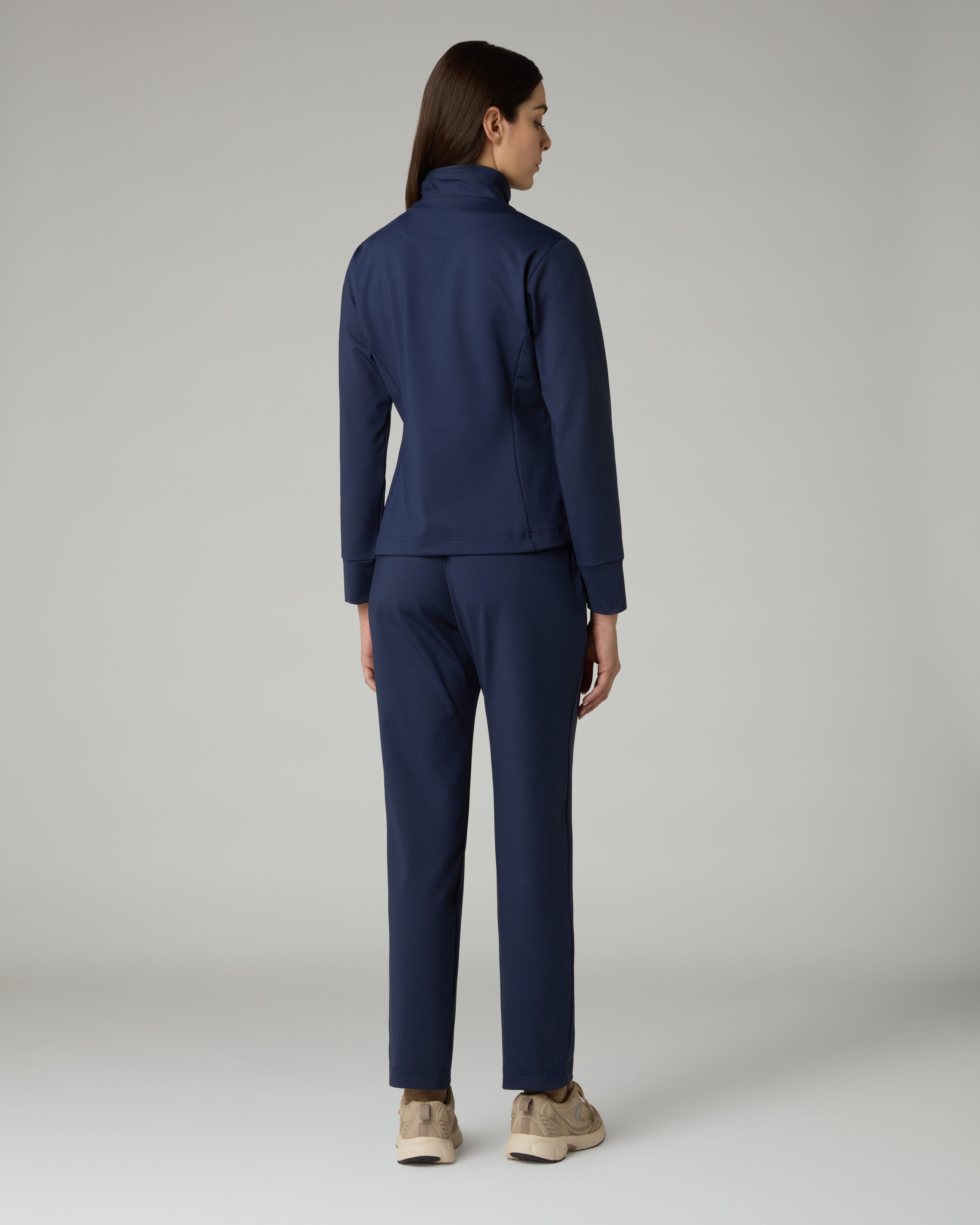australian-essential-tracksuit-tuta-blu-inchiostro image 2