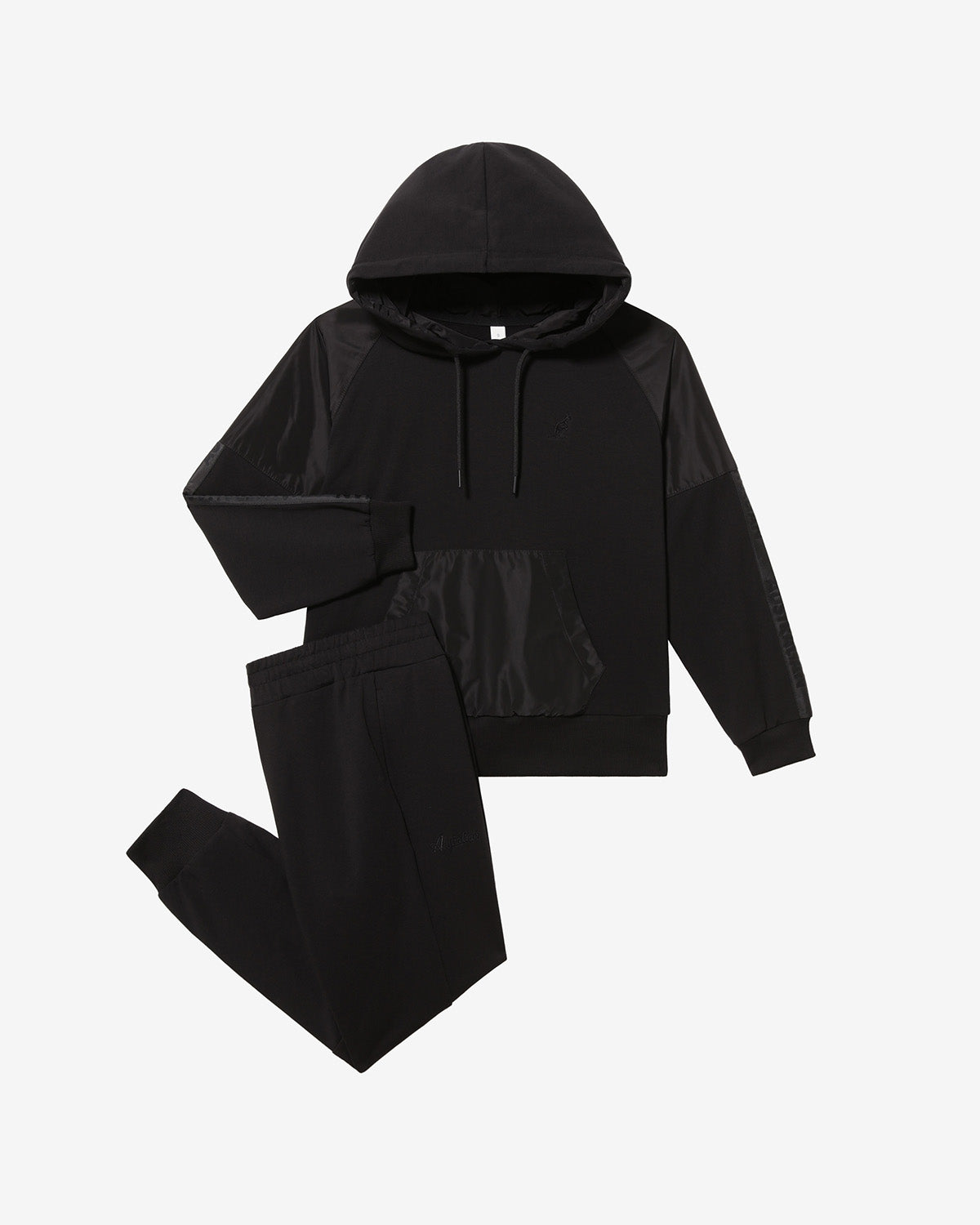 australian-urban-tracksuit-sportswear-tuta-in-felpa-garzata-con-cappuccio image 8