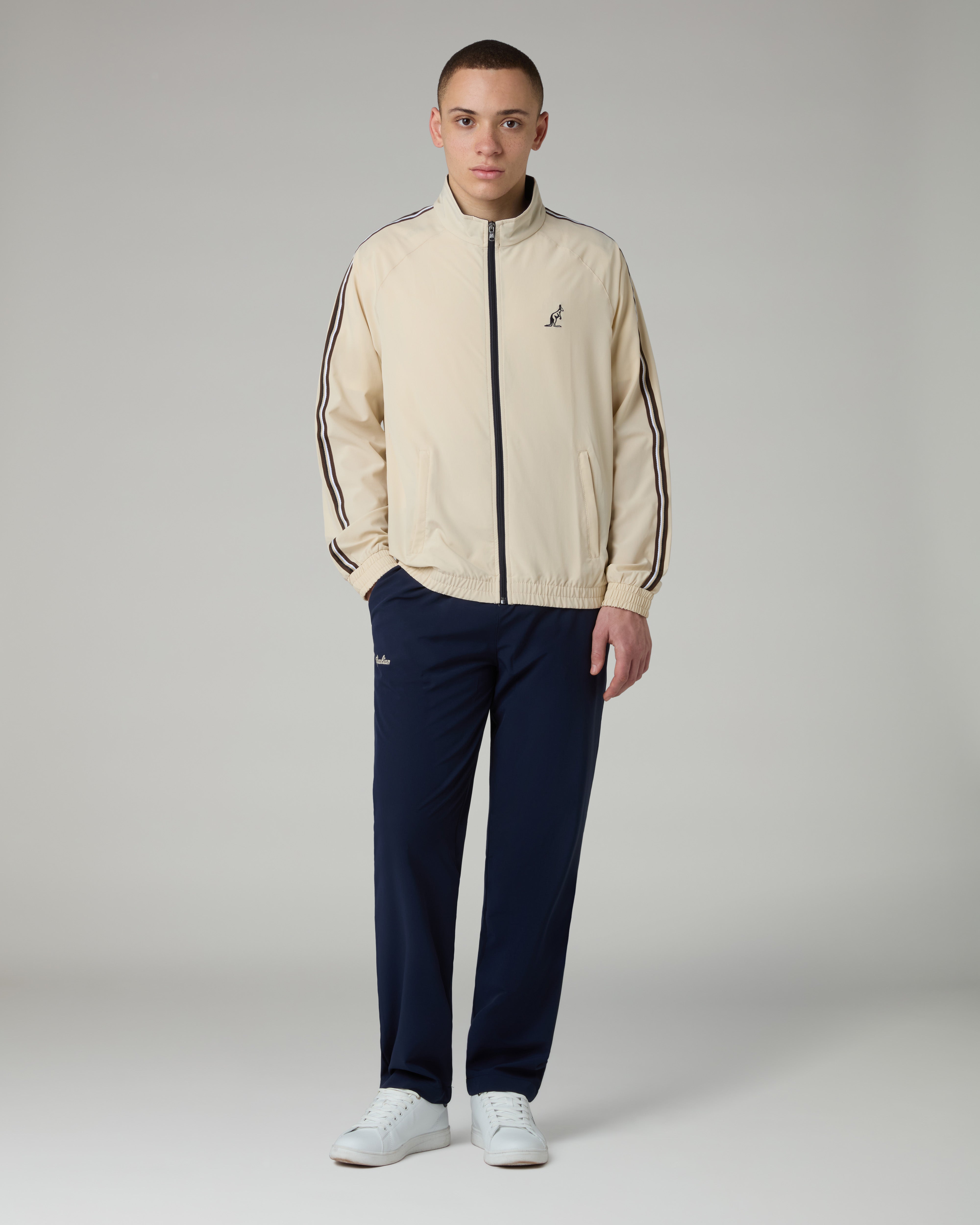 australian-victory-tracksuit-tuta-slam-sabbia image 1