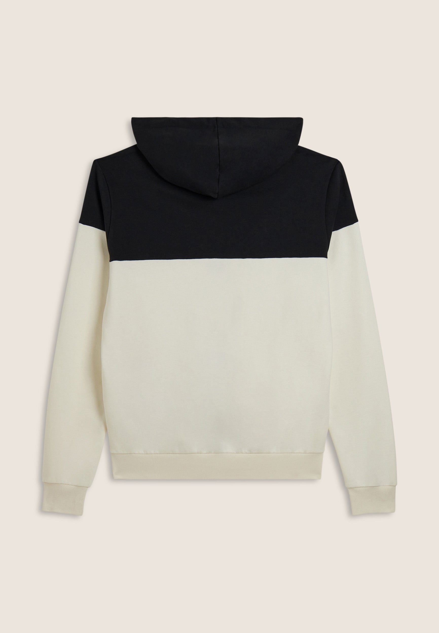 freddy-felpa-colour-block-full-zip-con-cappuccio-e-logo-stampato image 6