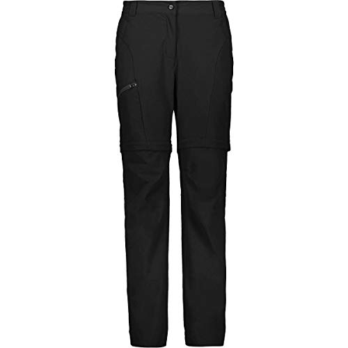 cmp-pantaloni-donna-in-nylon-stretch-con-protezione-upf-30 image 6