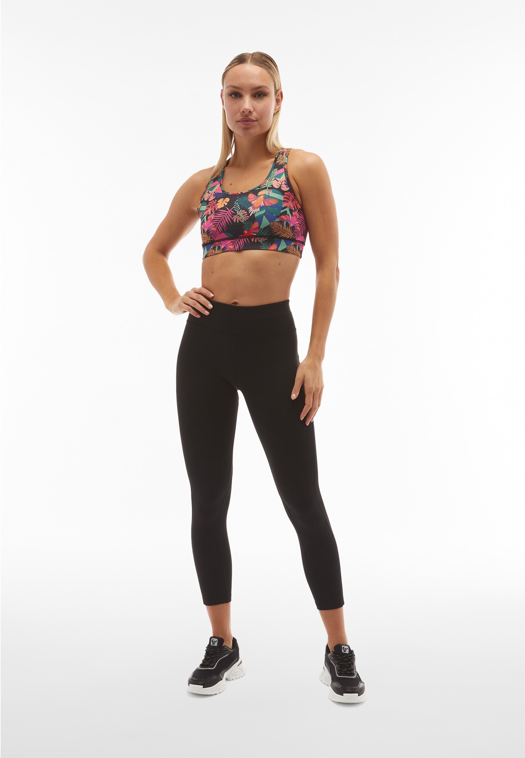 freddy-wr-up-sport-leggings-vita-super-alta-7-8-con-tasche image 2