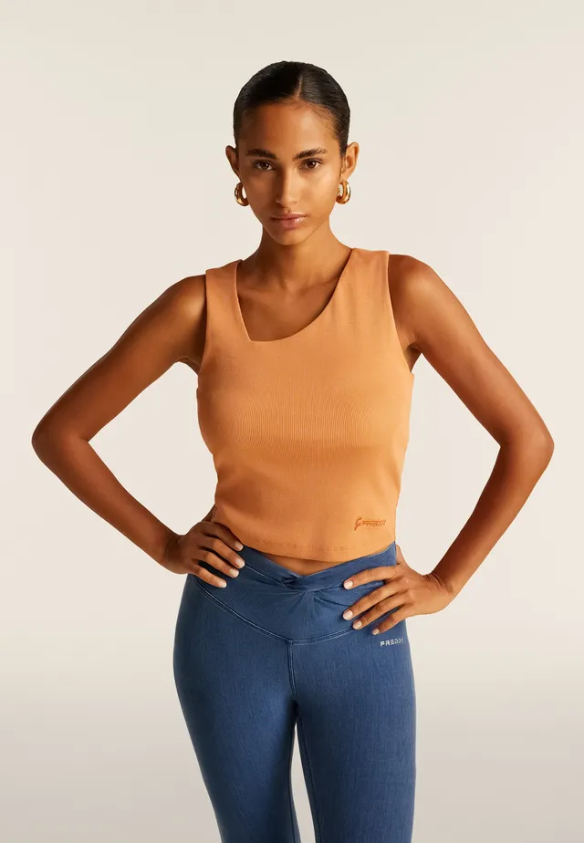 freddy-wr-up-top-slim-a-costine-stretch-scollo-asimmetrico image 1