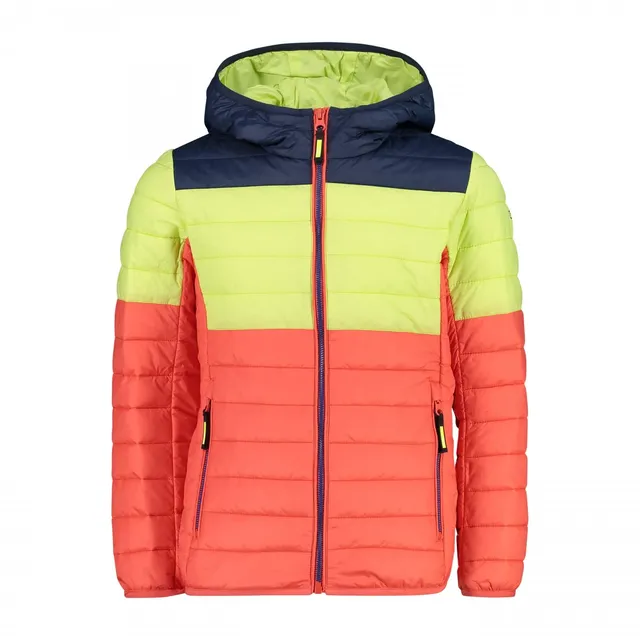 cmp-giacca-bambini-con-cappuccio-fisso-giacca-unisex-bambini-e-ragazzi image 1