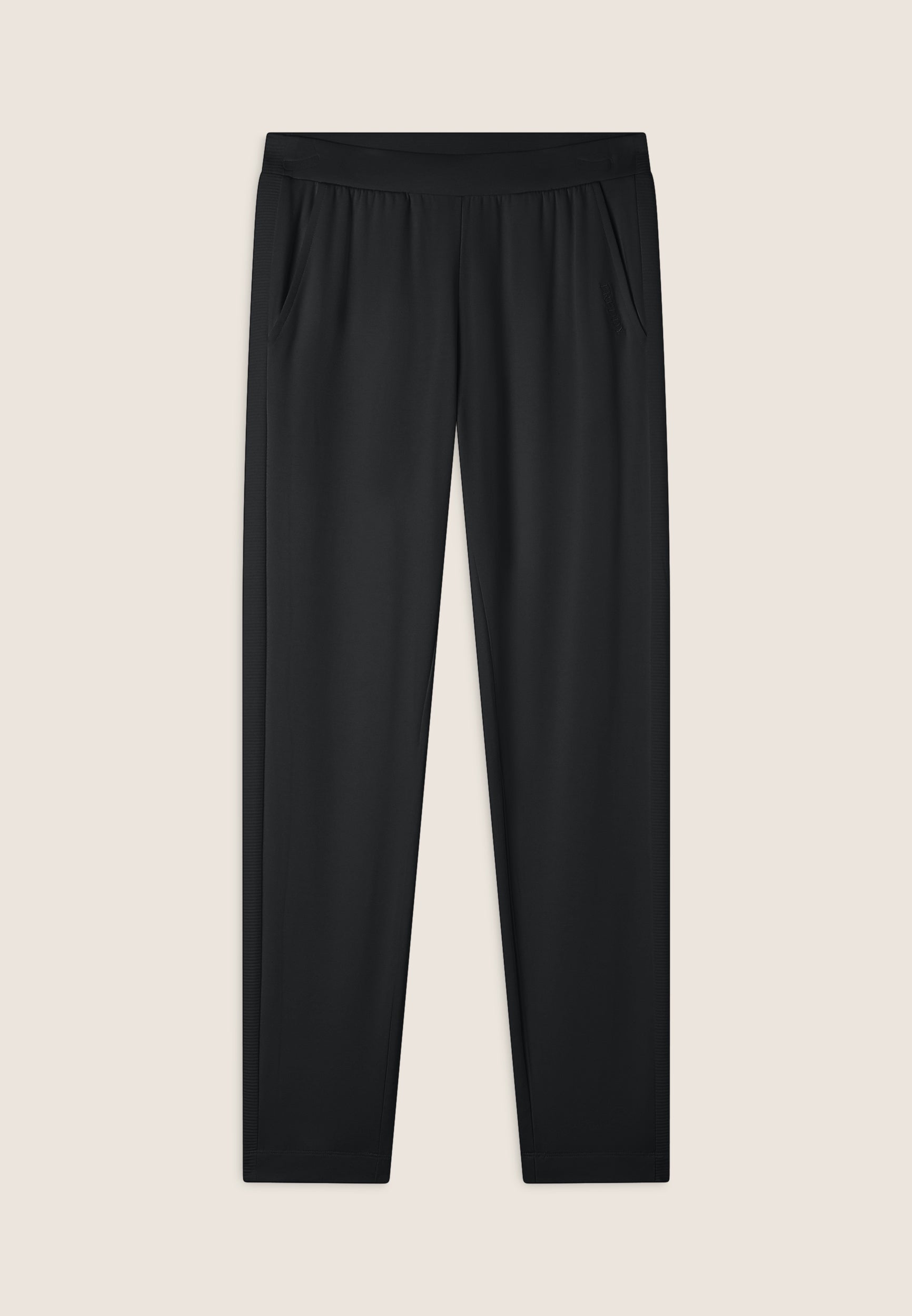 freddy-pantaloni-sportivi-viscosa-con-dettagli-a-costine image 8