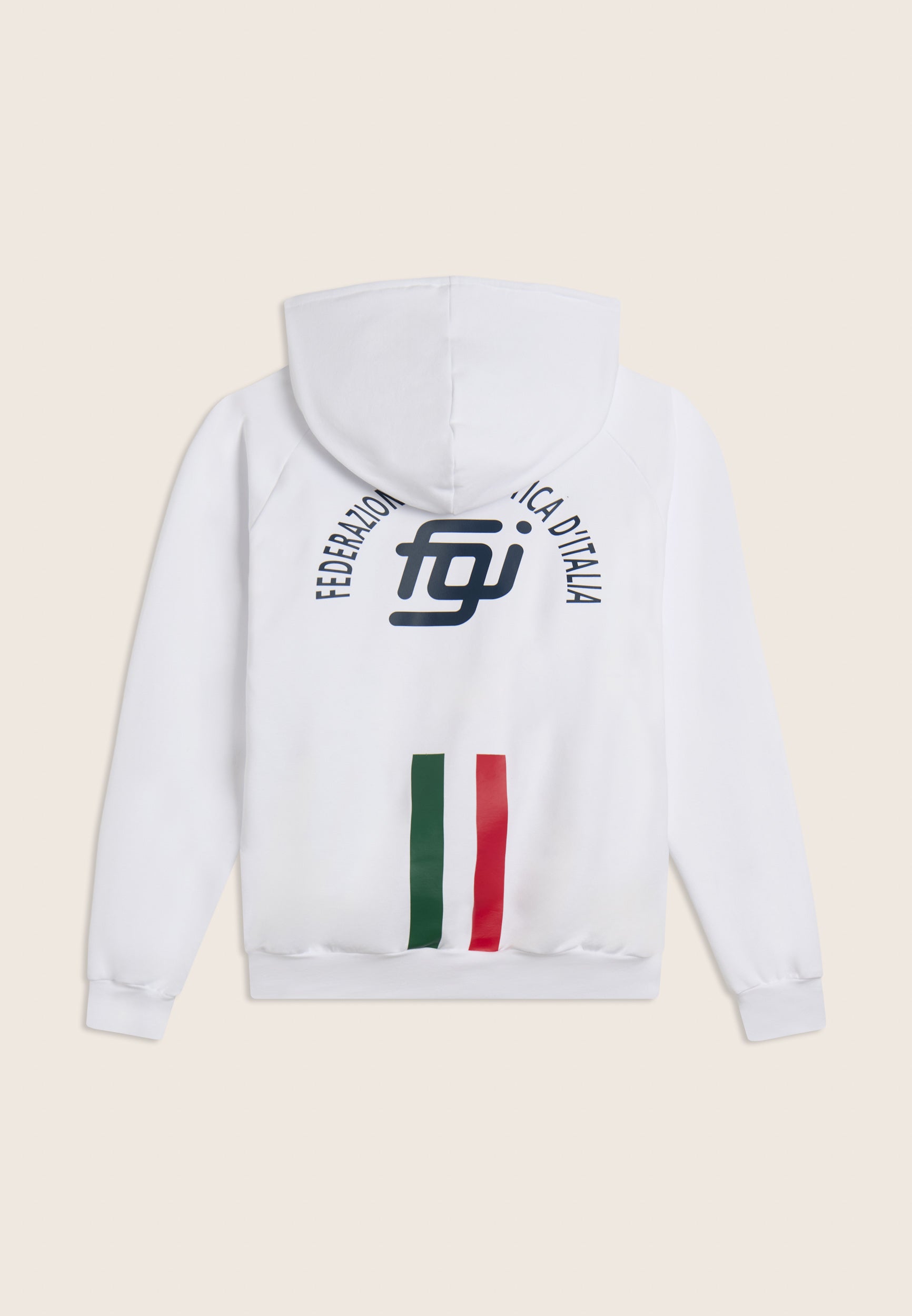 freddy-felpa-unisex-con-cappuccio-logo-fgi-grafica-tricolore image 2