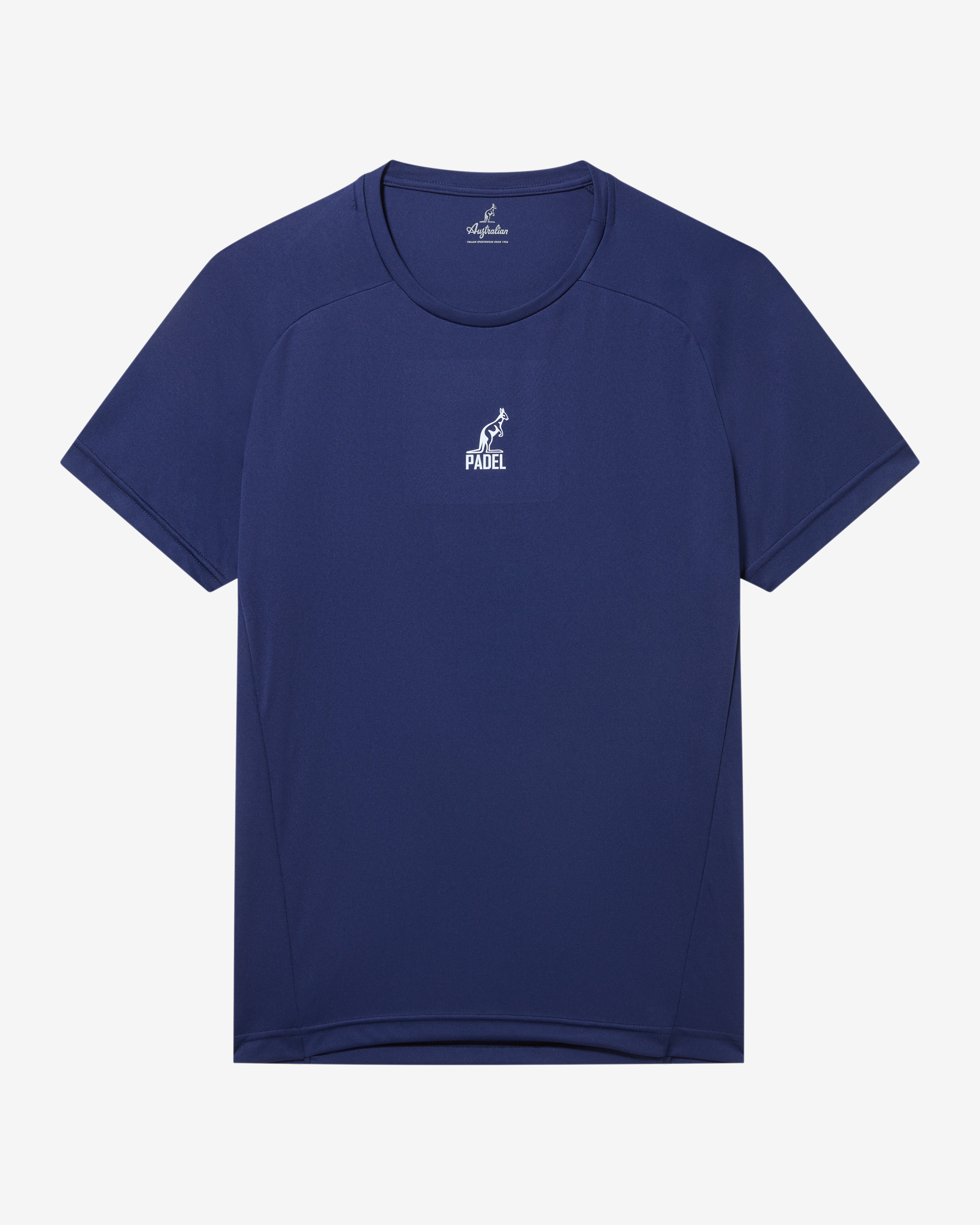 australian-basic-t-shirt-maglia-ace-traspirante-blu-cosmo image 5