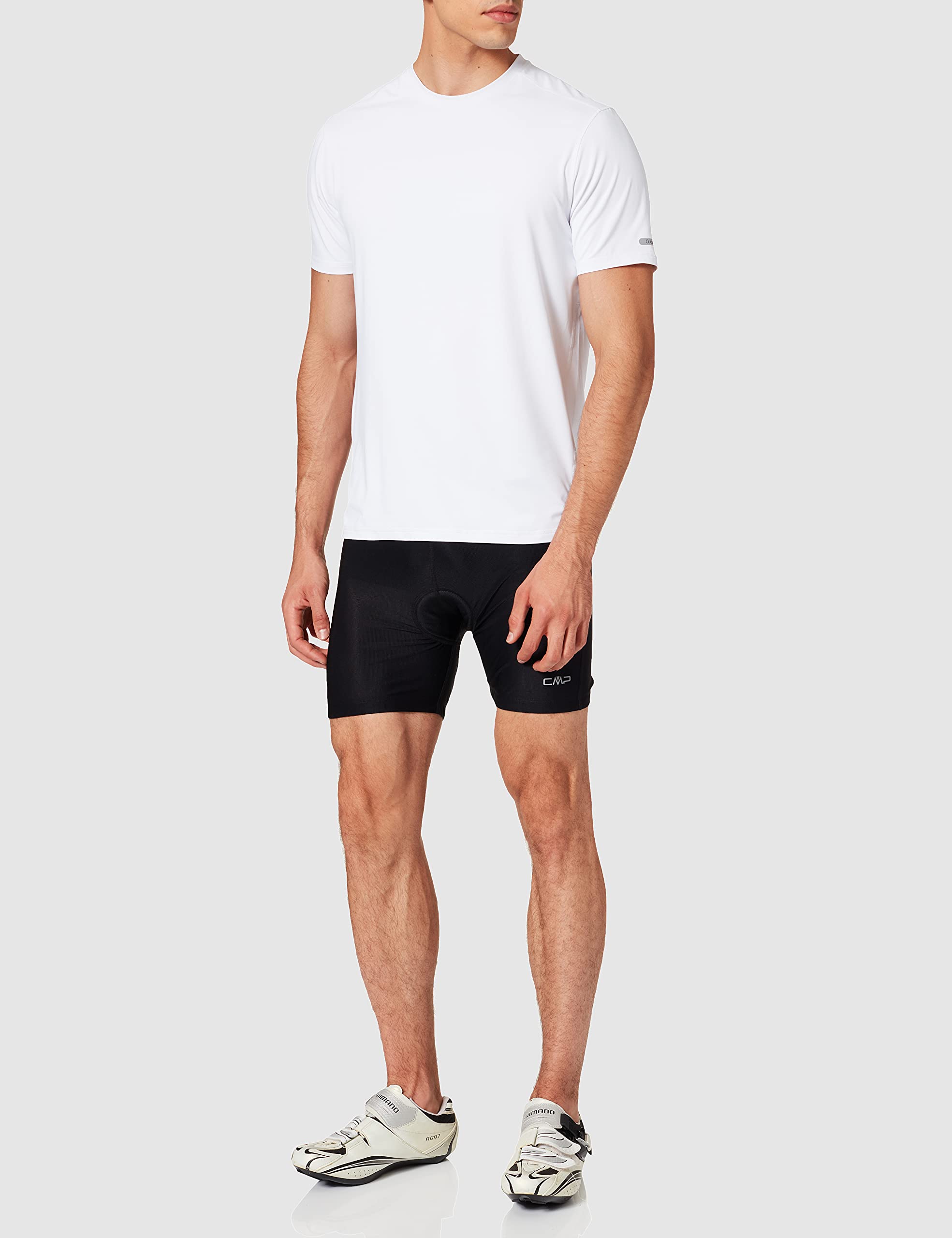 cmp-underwear-da-ciclismo-uomo-in-mesh-con-fondello-integrato image 3